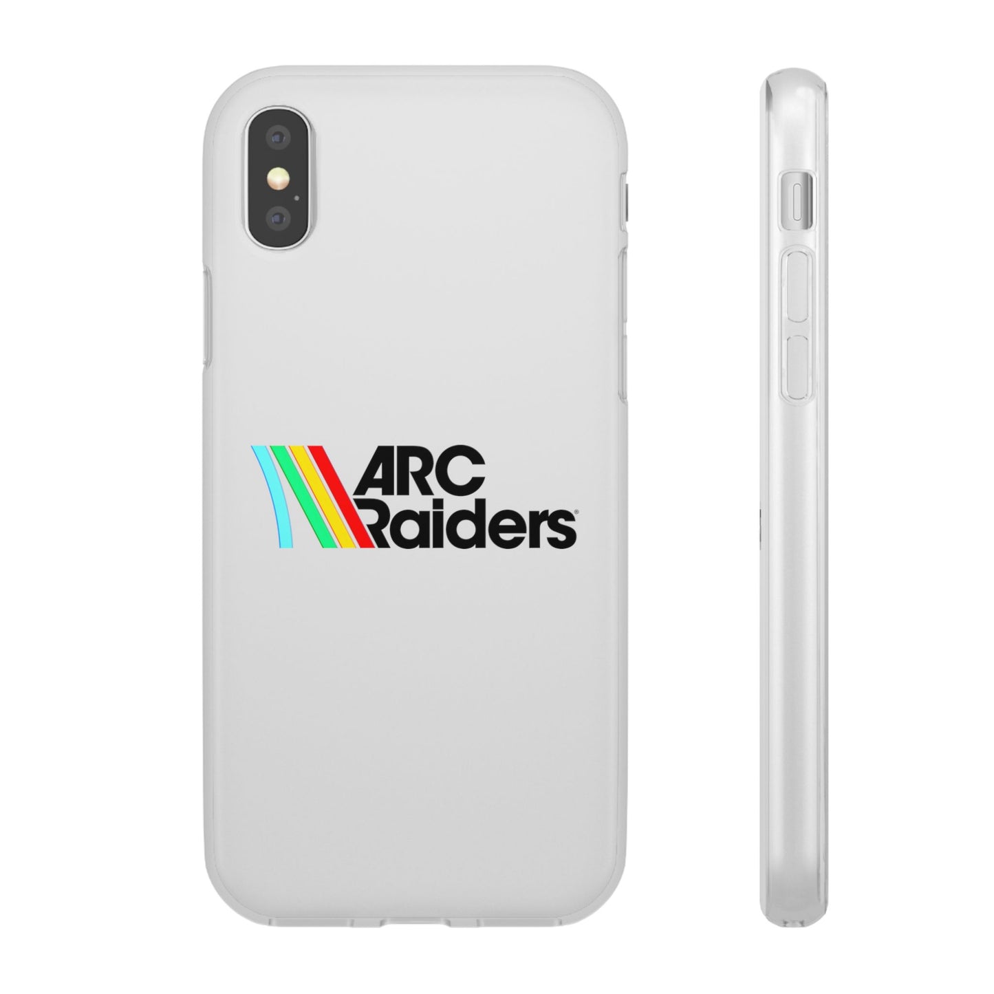 ARC Raiders Logo iPhone Case