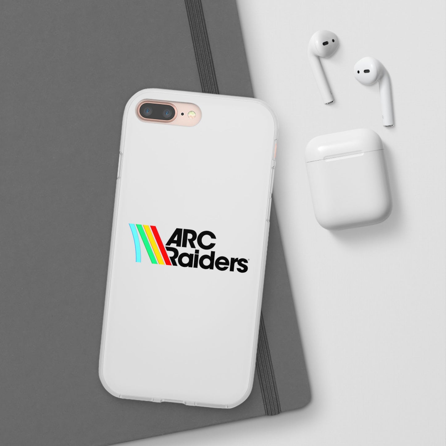 ARC Raiders Logo iPhone Case