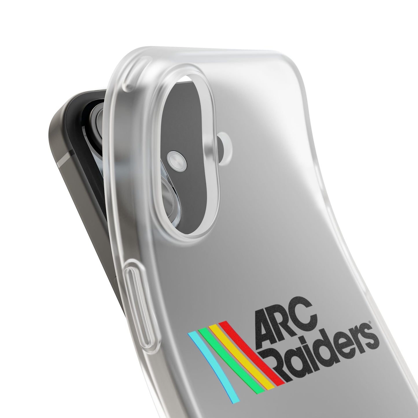 ARC Raiders Logo iPhone Case