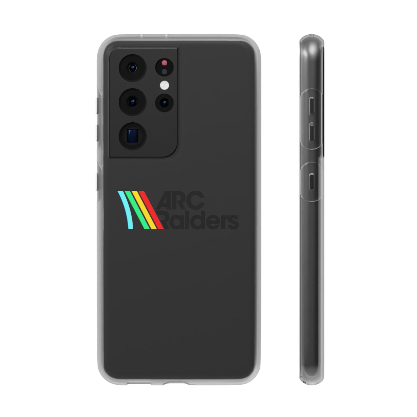 ARC Raiders Logo Samsung Case