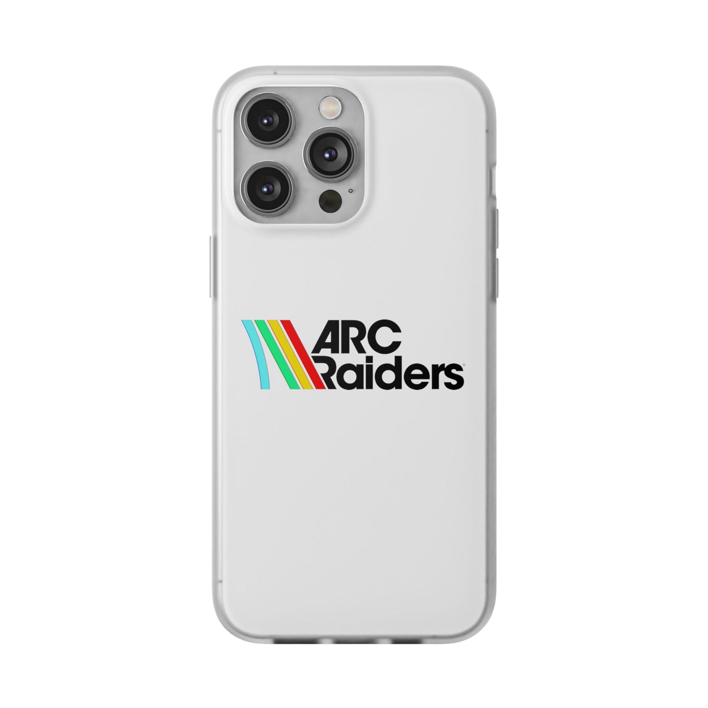 ARC Raiders Logo iPhone Case