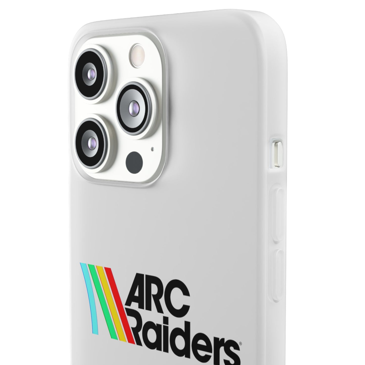 ARC Raiders Logo iPhone Case