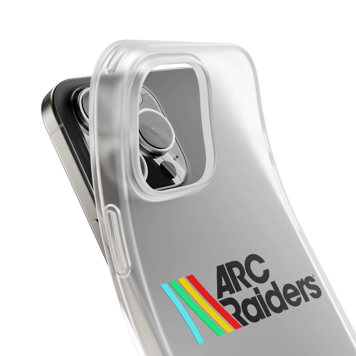 ARC Raiders Logo iPhone Case