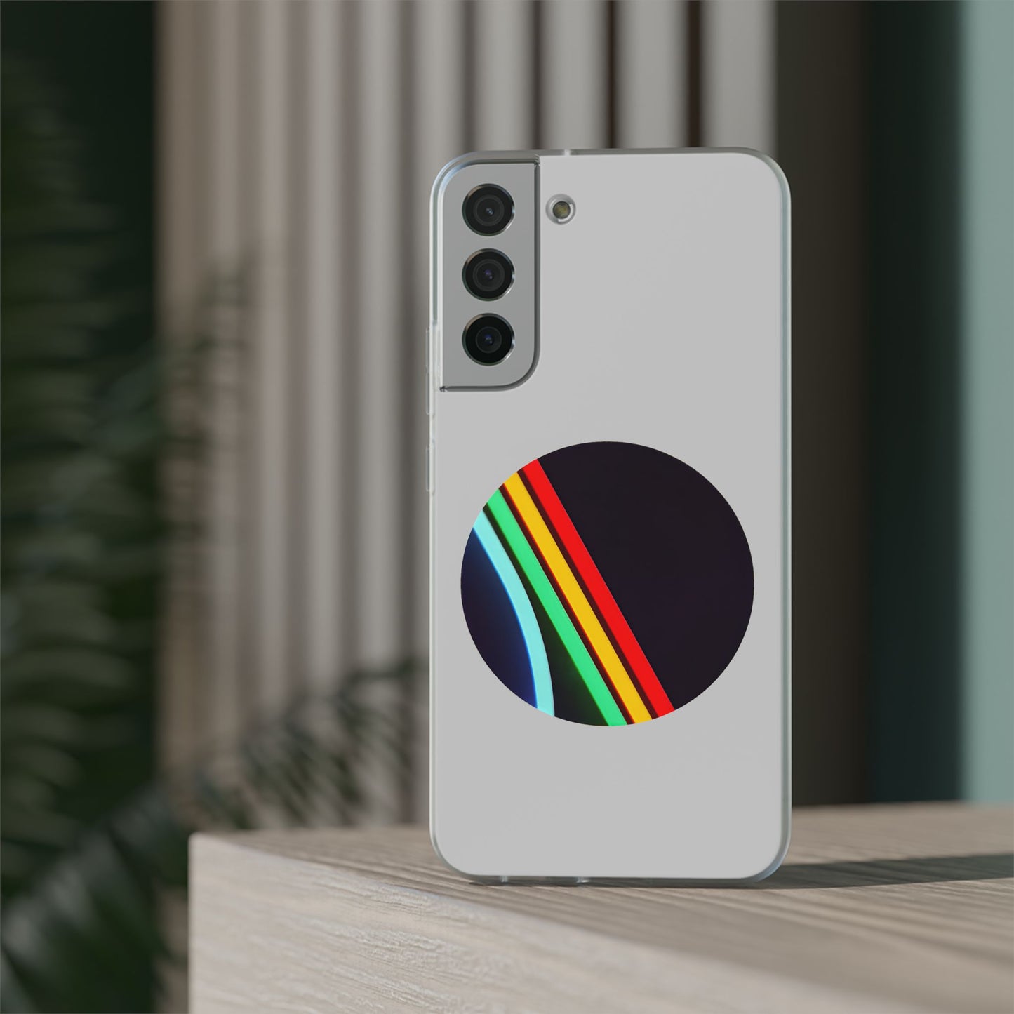 ARC Raiders The Circle Samsung Case