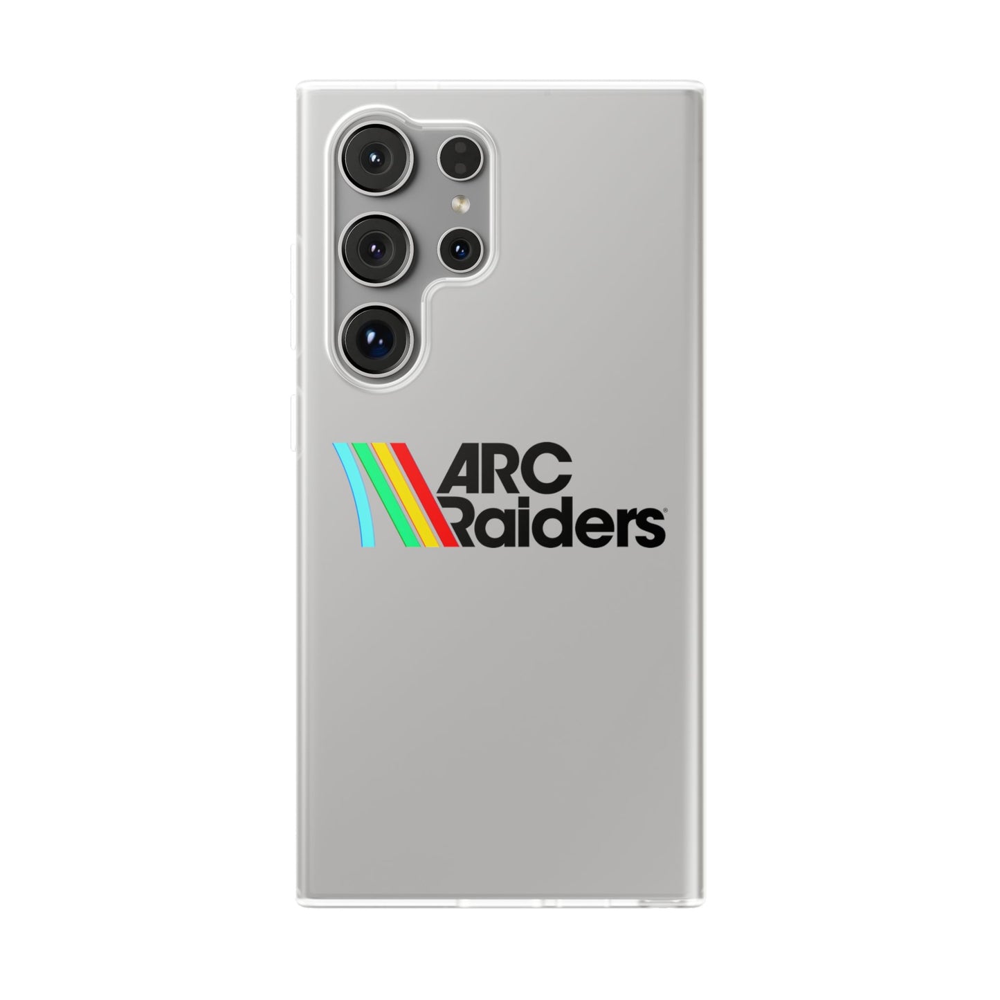 ARC Raiders Logo Samsung Case