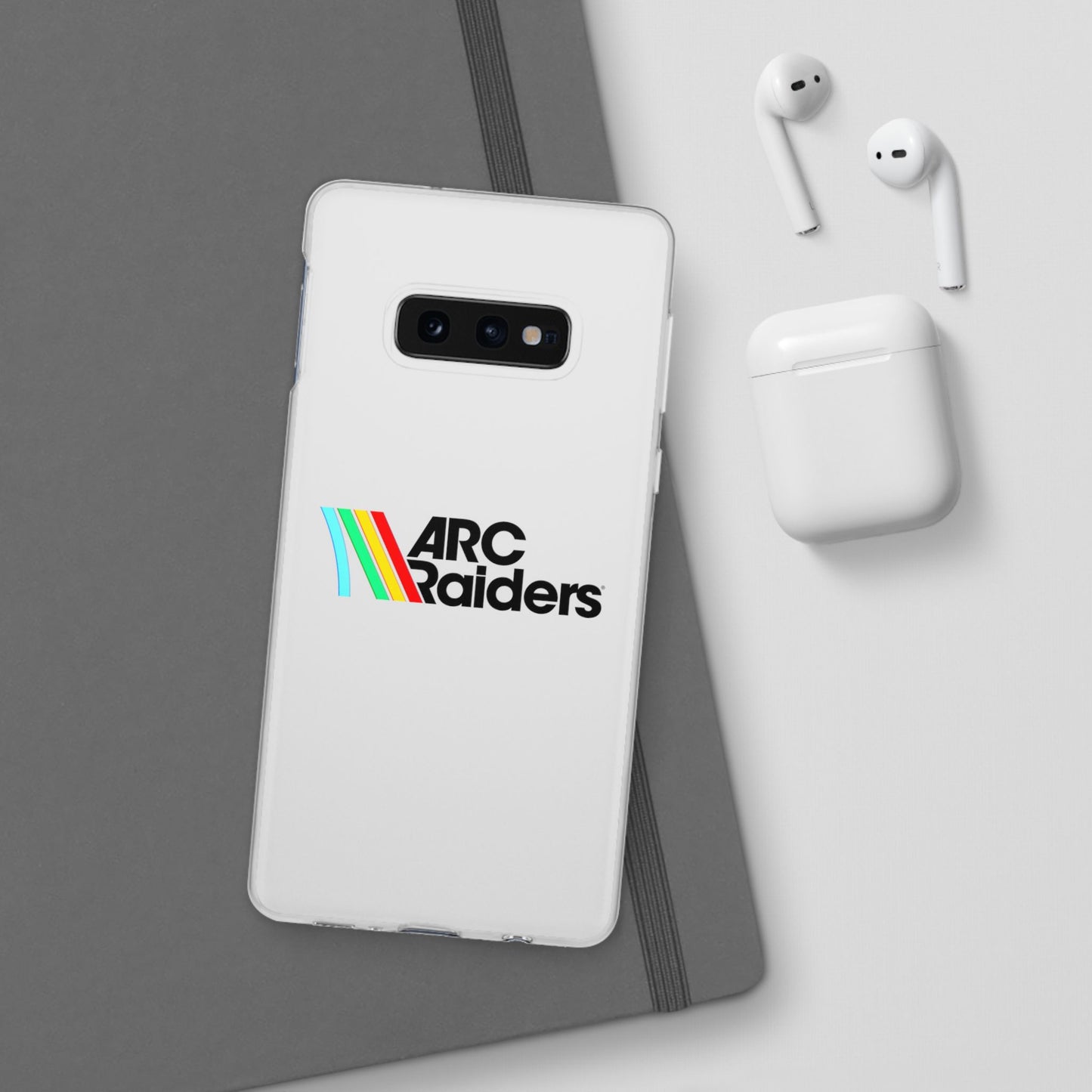 ARC Raiders Logo Samsung Case