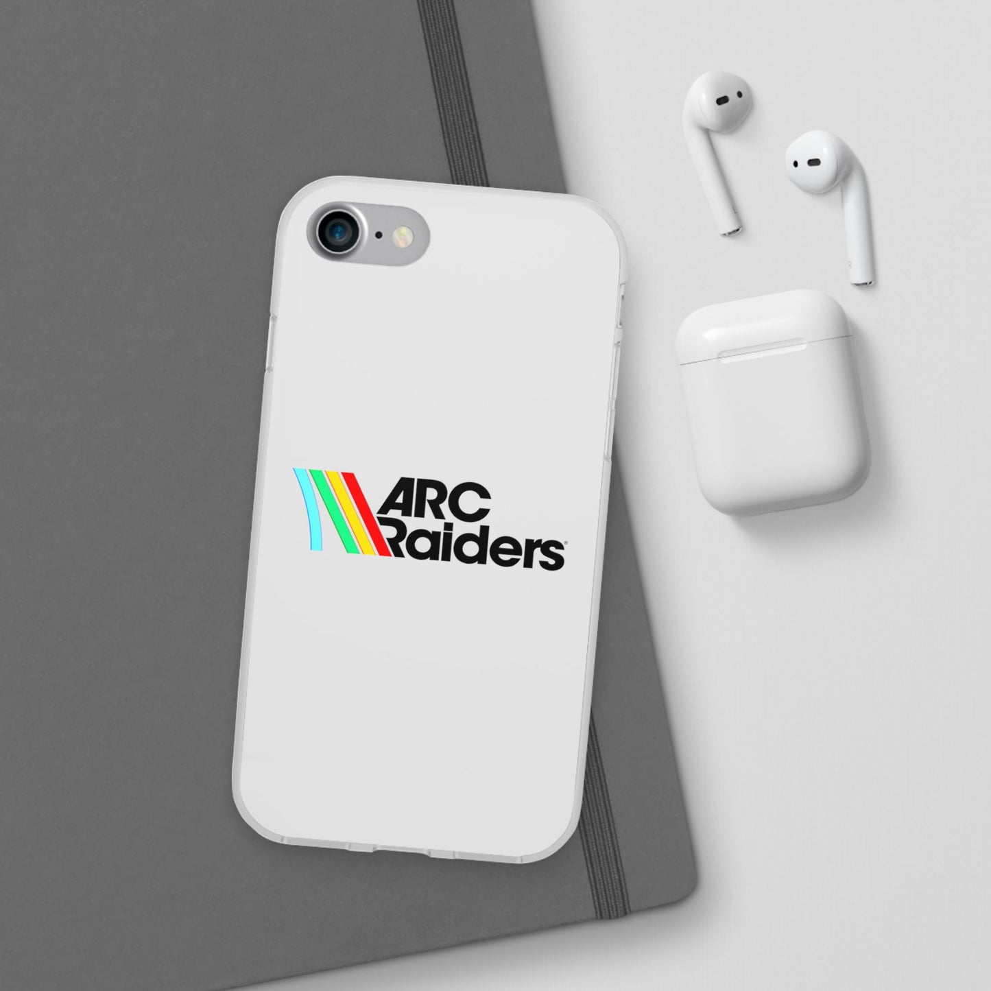 ARC Raiders Logo iPhone Case