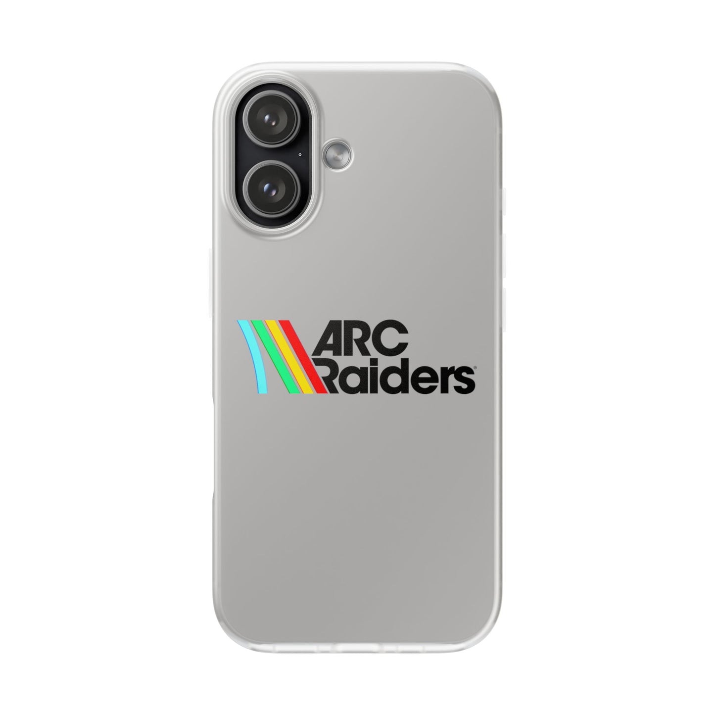 ARC Raiders Logo iPhone Case