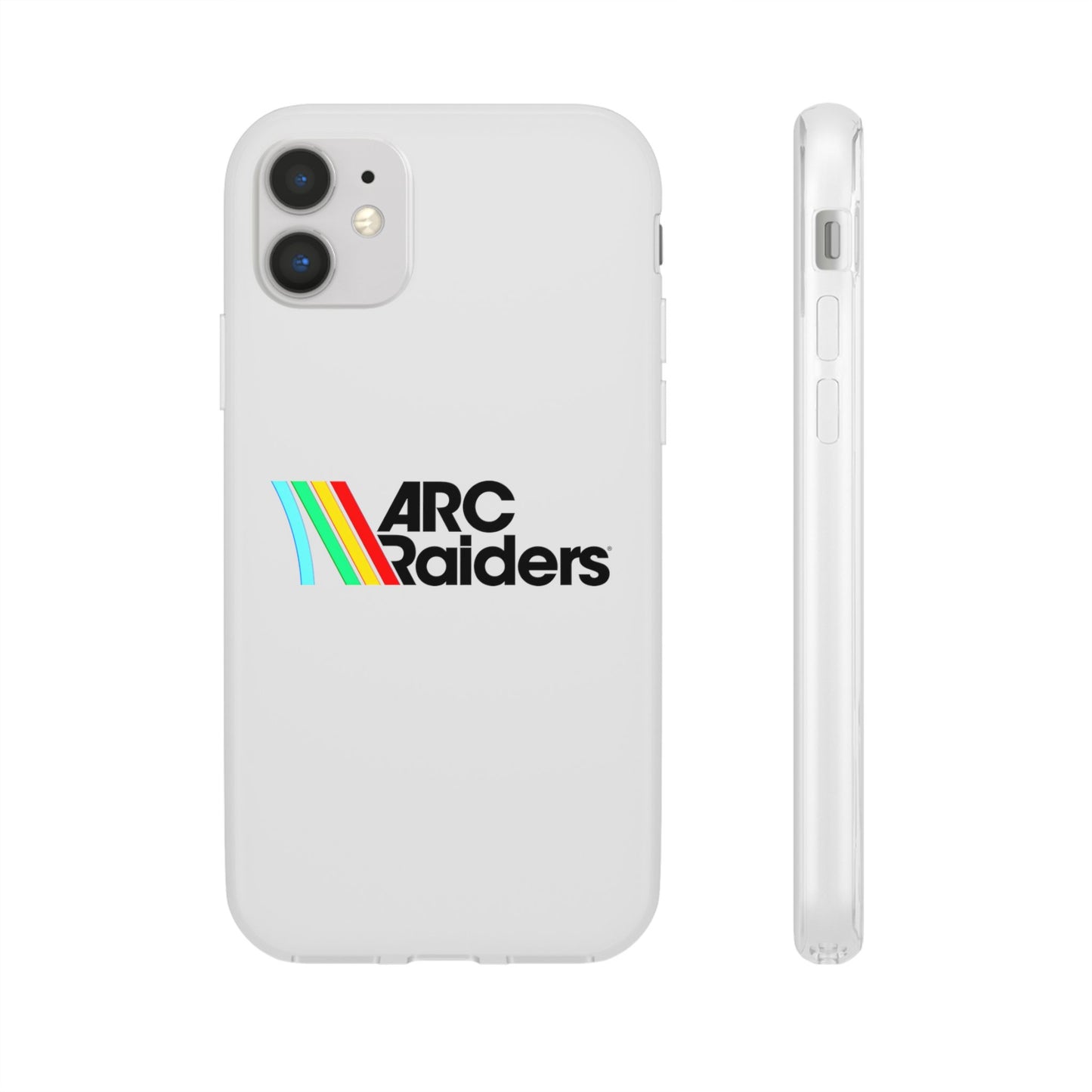 ARC Raiders Logo iPhone Case