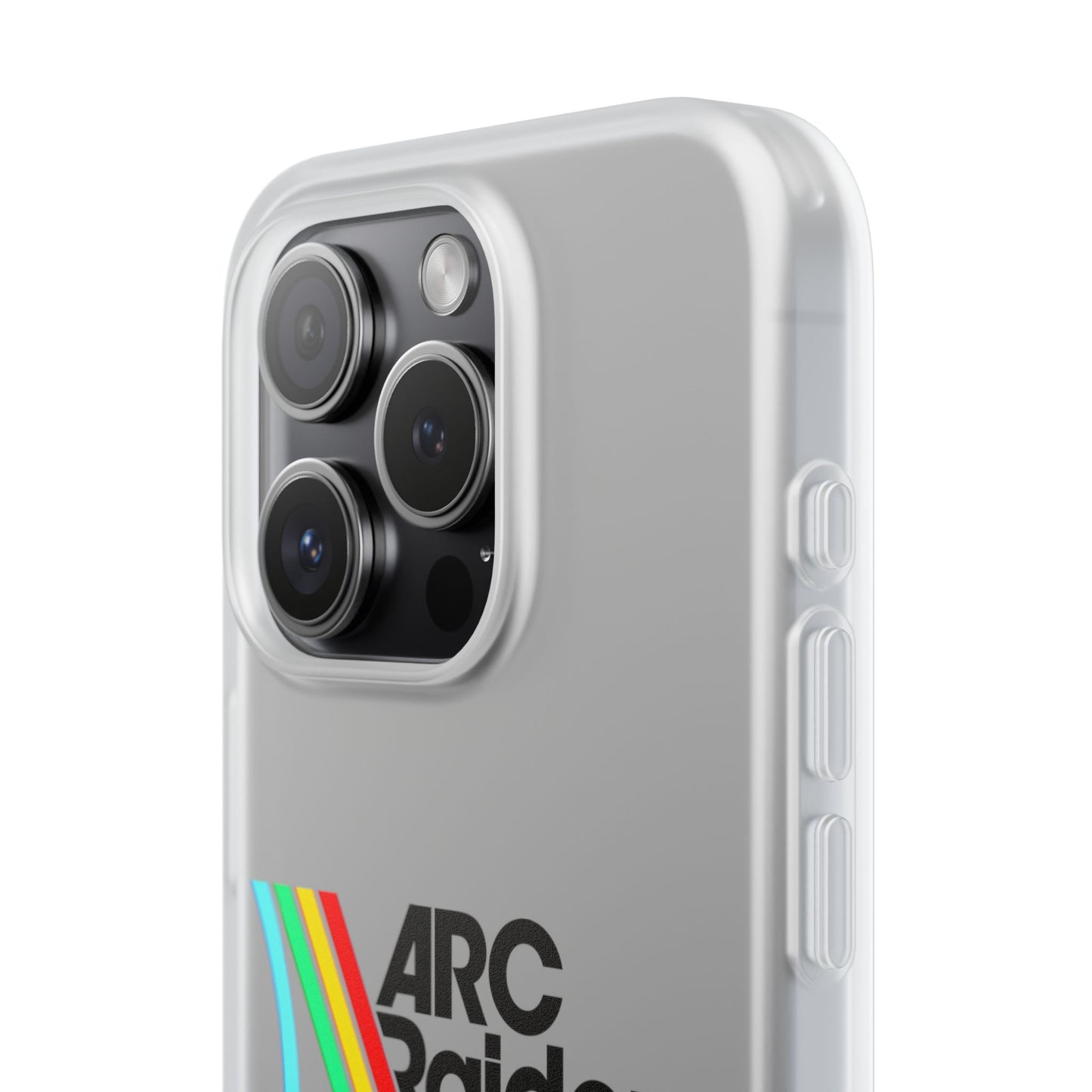 ARC Raiders Logo iPhone Case