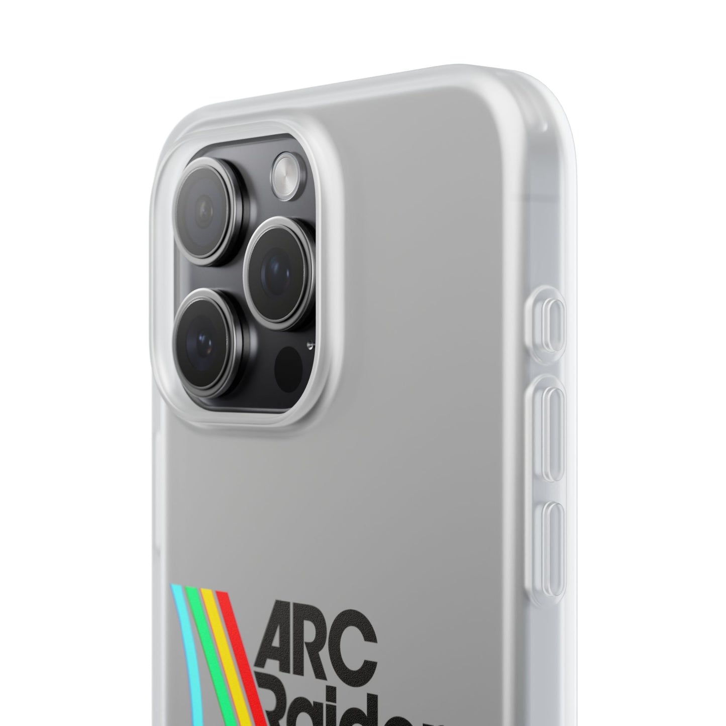 ARC Raiders Logo iPhone Case