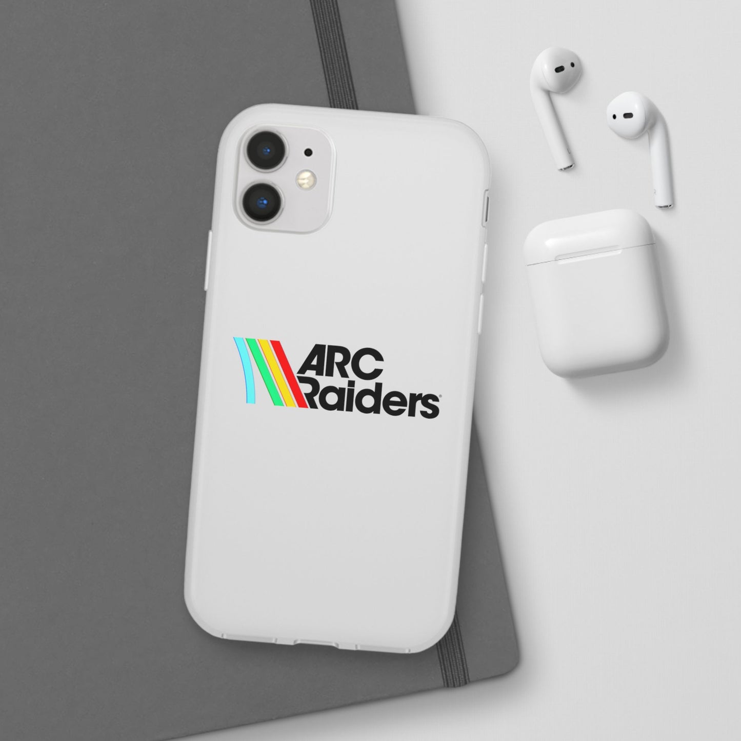 ARC Raiders Logo iPhone Case