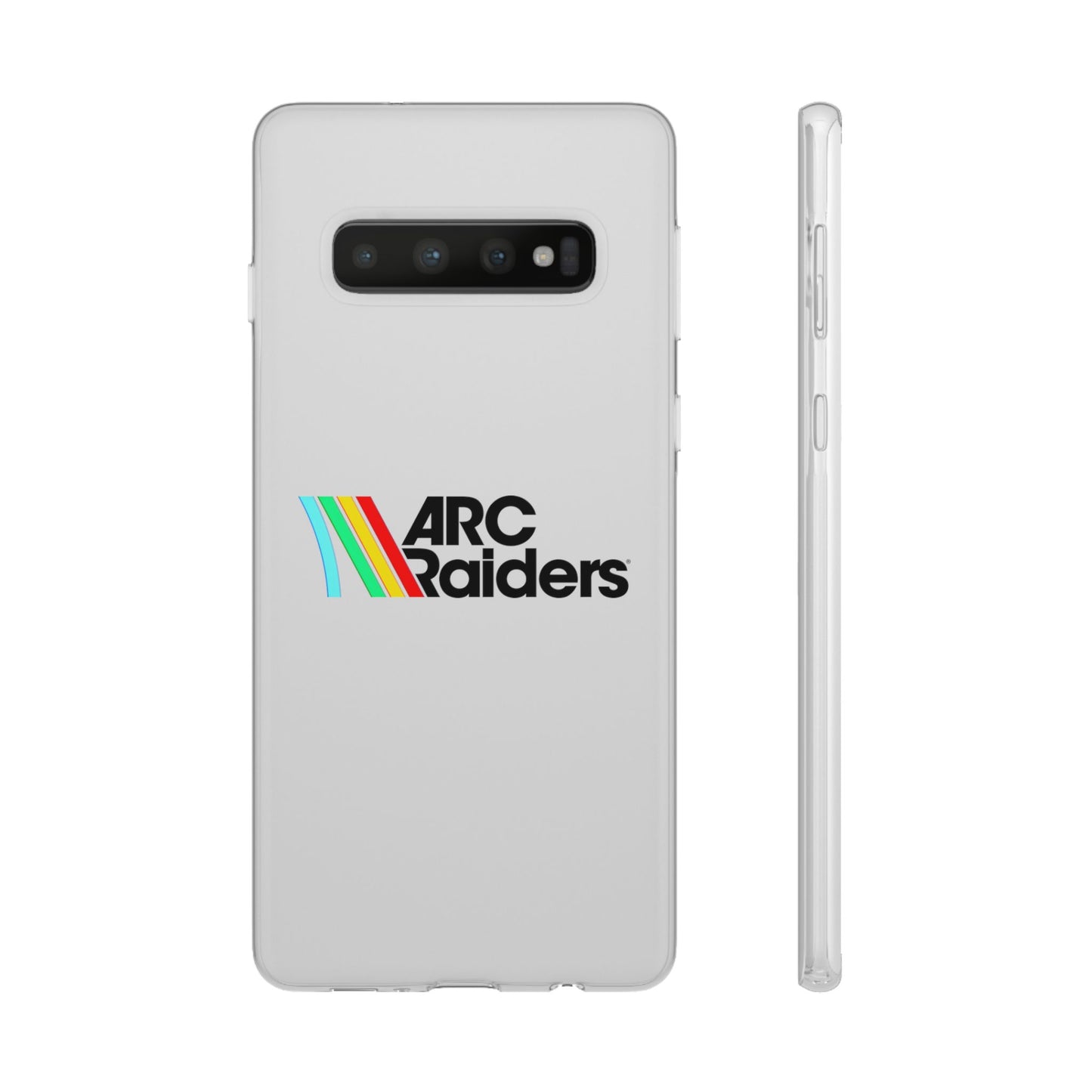 ARC Raiders Logo Samsung Case