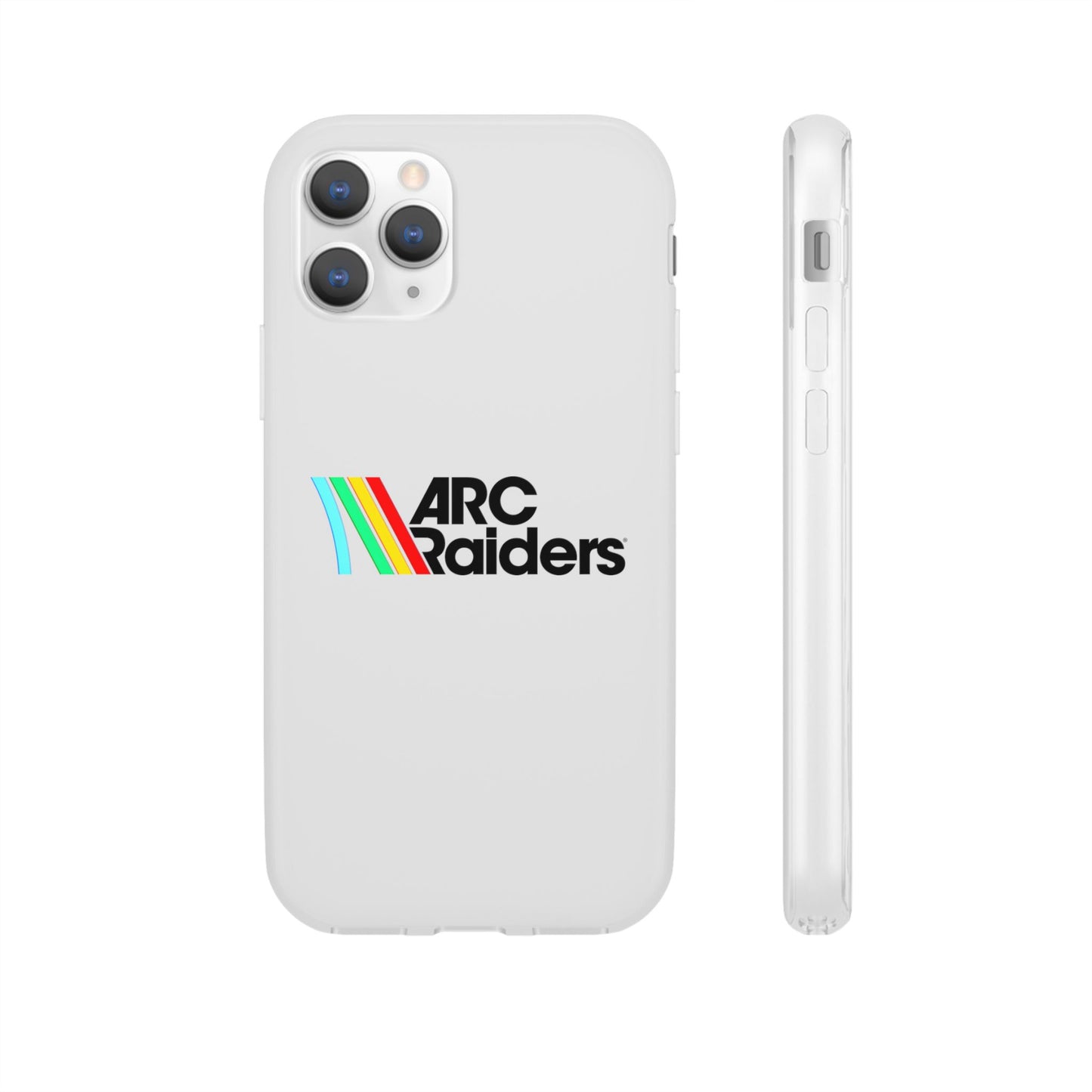 ARC Raiders Logo iPhone Case