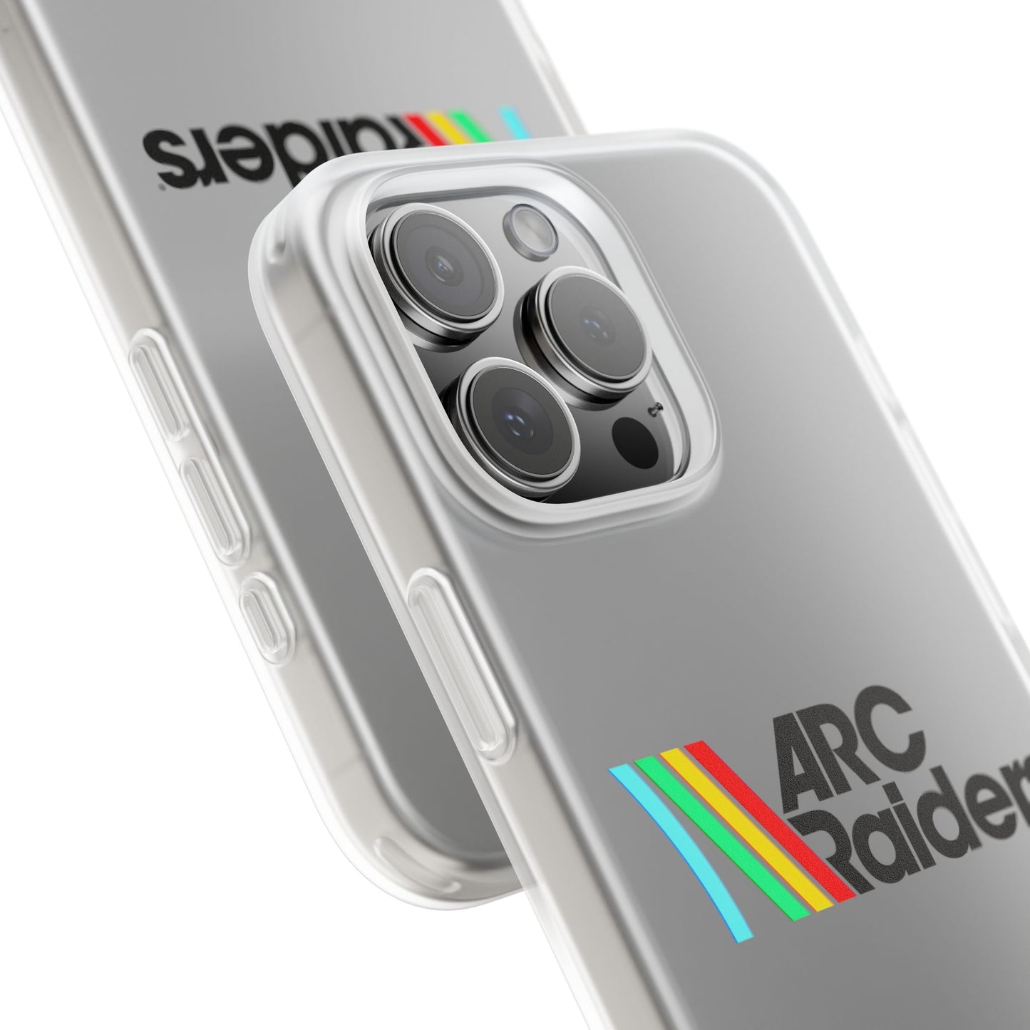 ARC Raiders Logo iPhone Case
