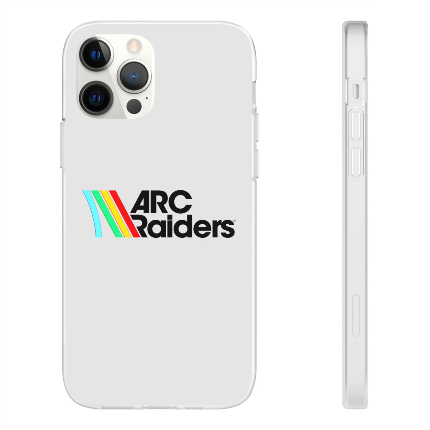 ARC Raiders Logo iPhone Case