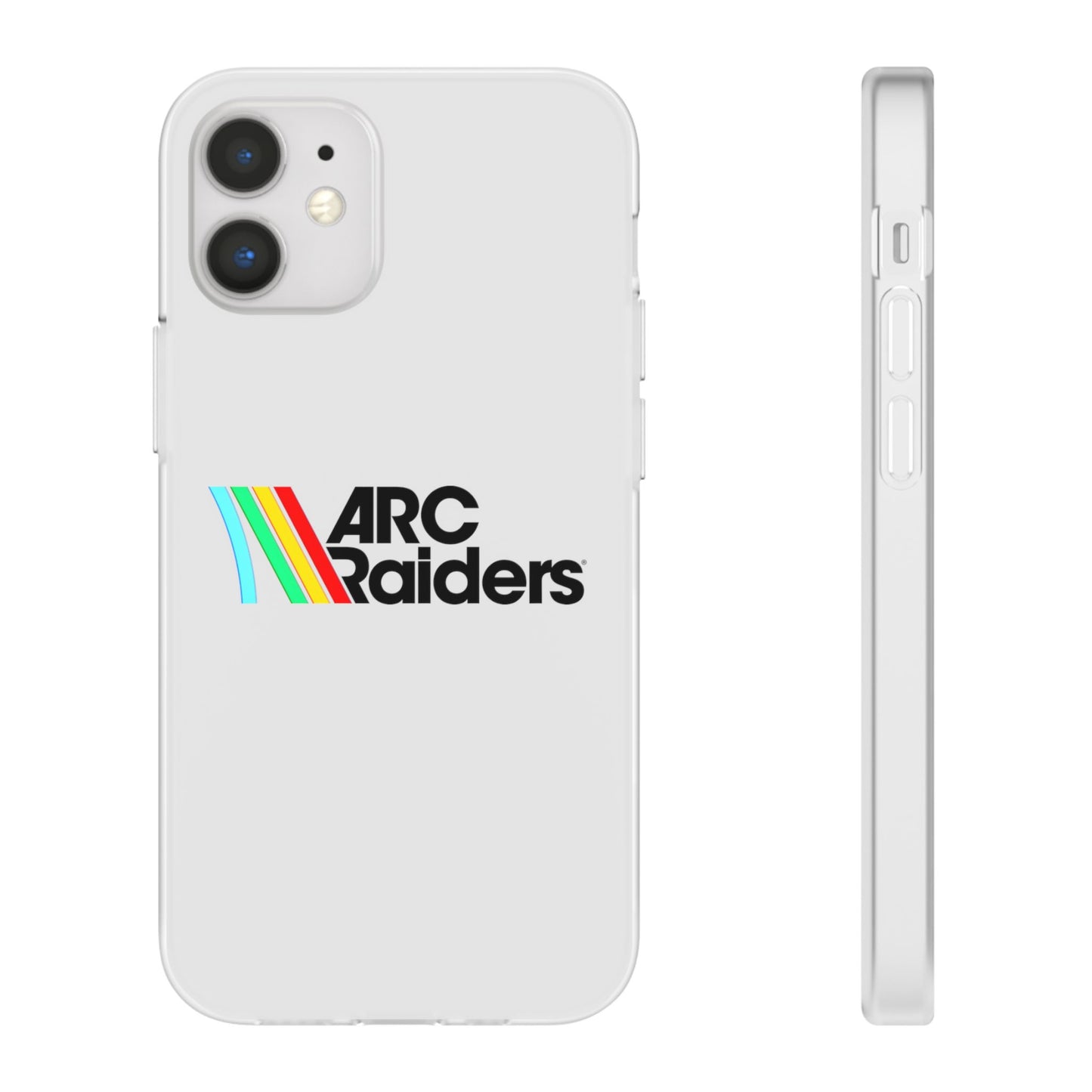 ARC Raiders Logo iPhone Case