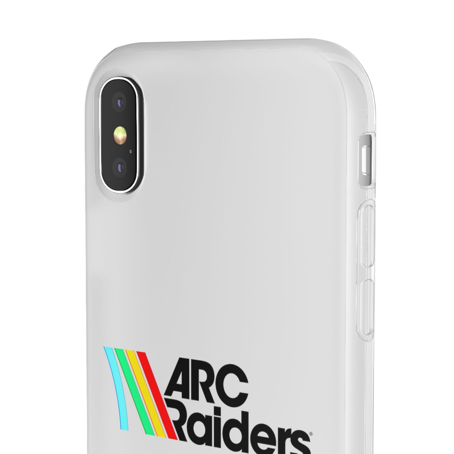 ARC Raiders Logo iPhone Case