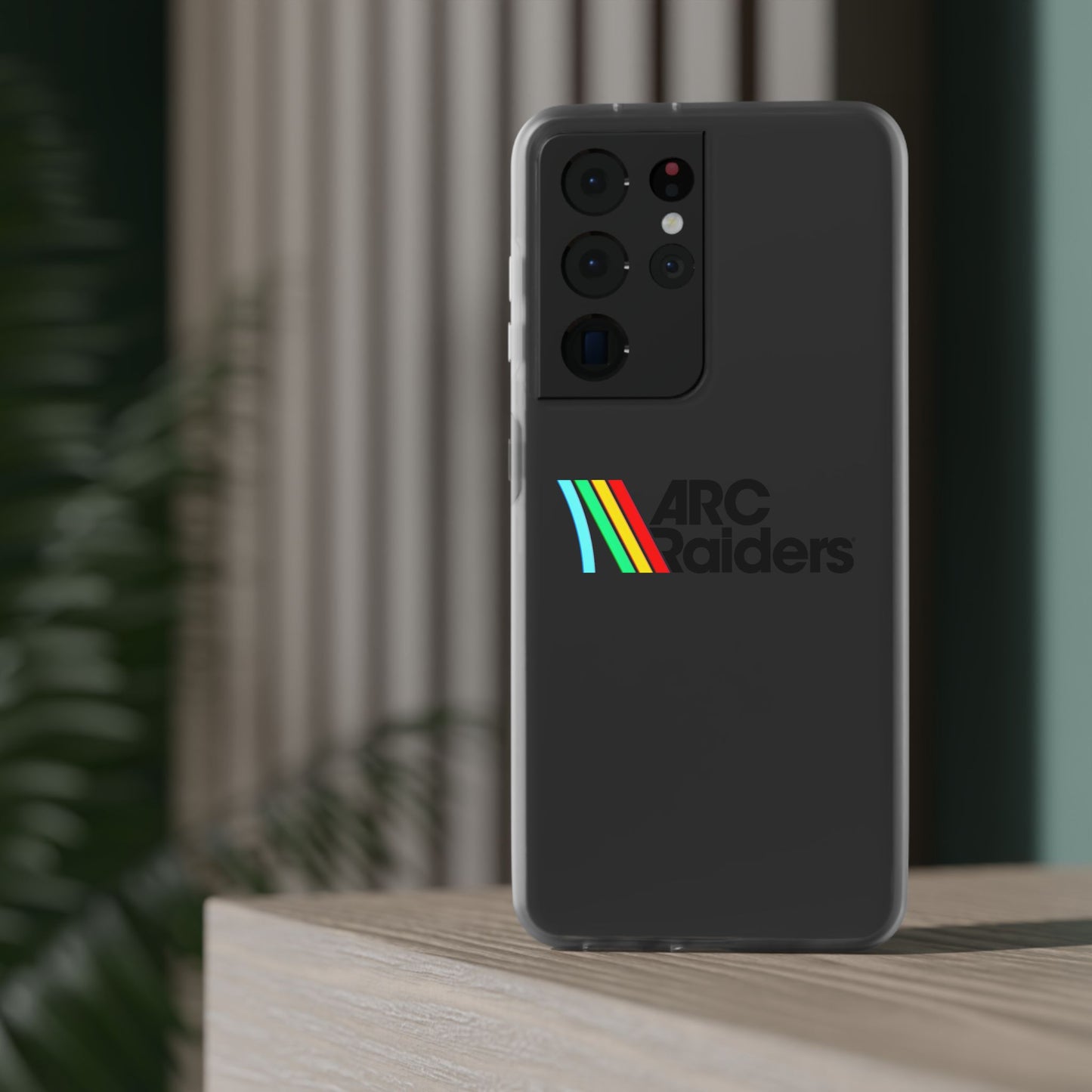 ARC Raiders Logo Samsung Case