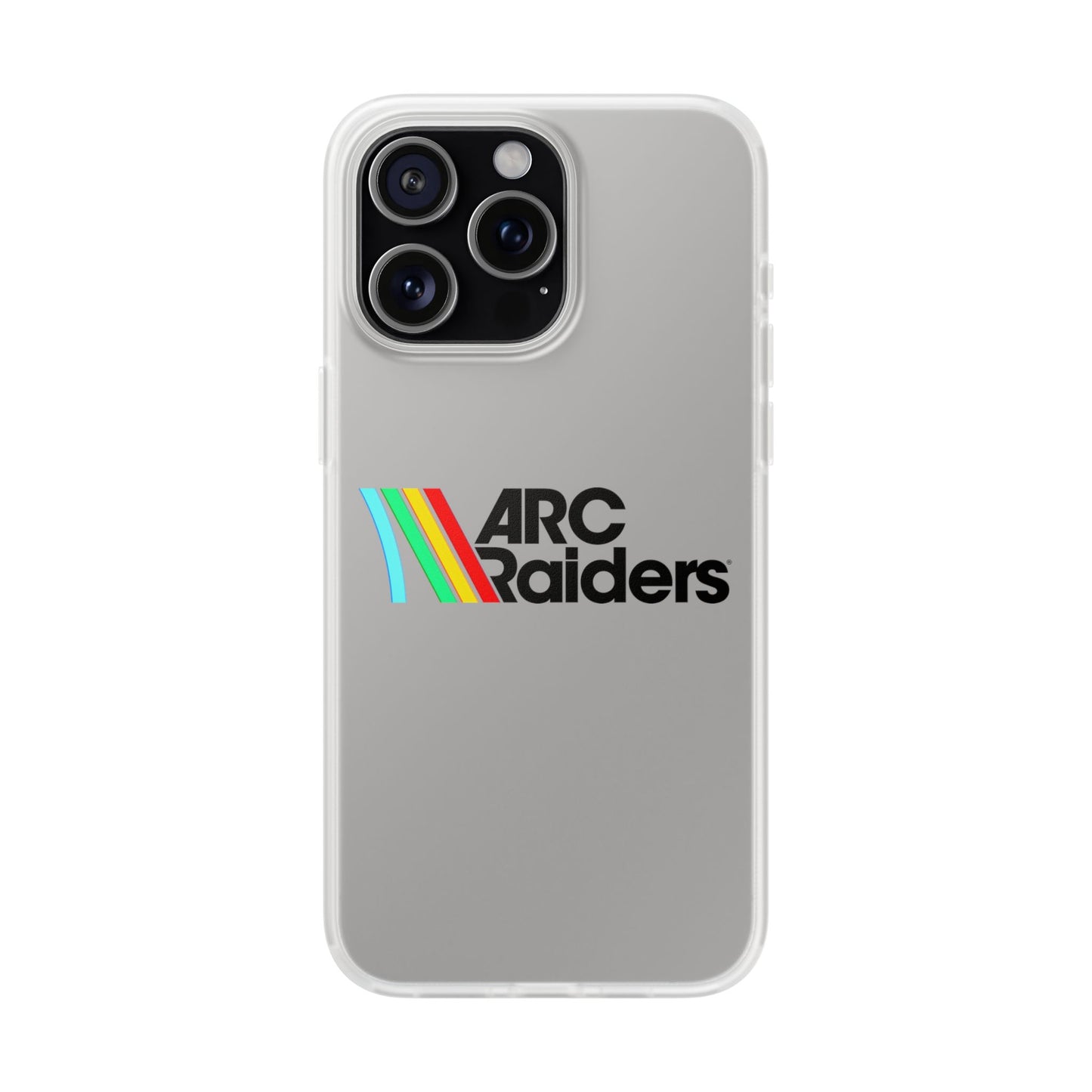 ARC Raiders Logo iPhone Case