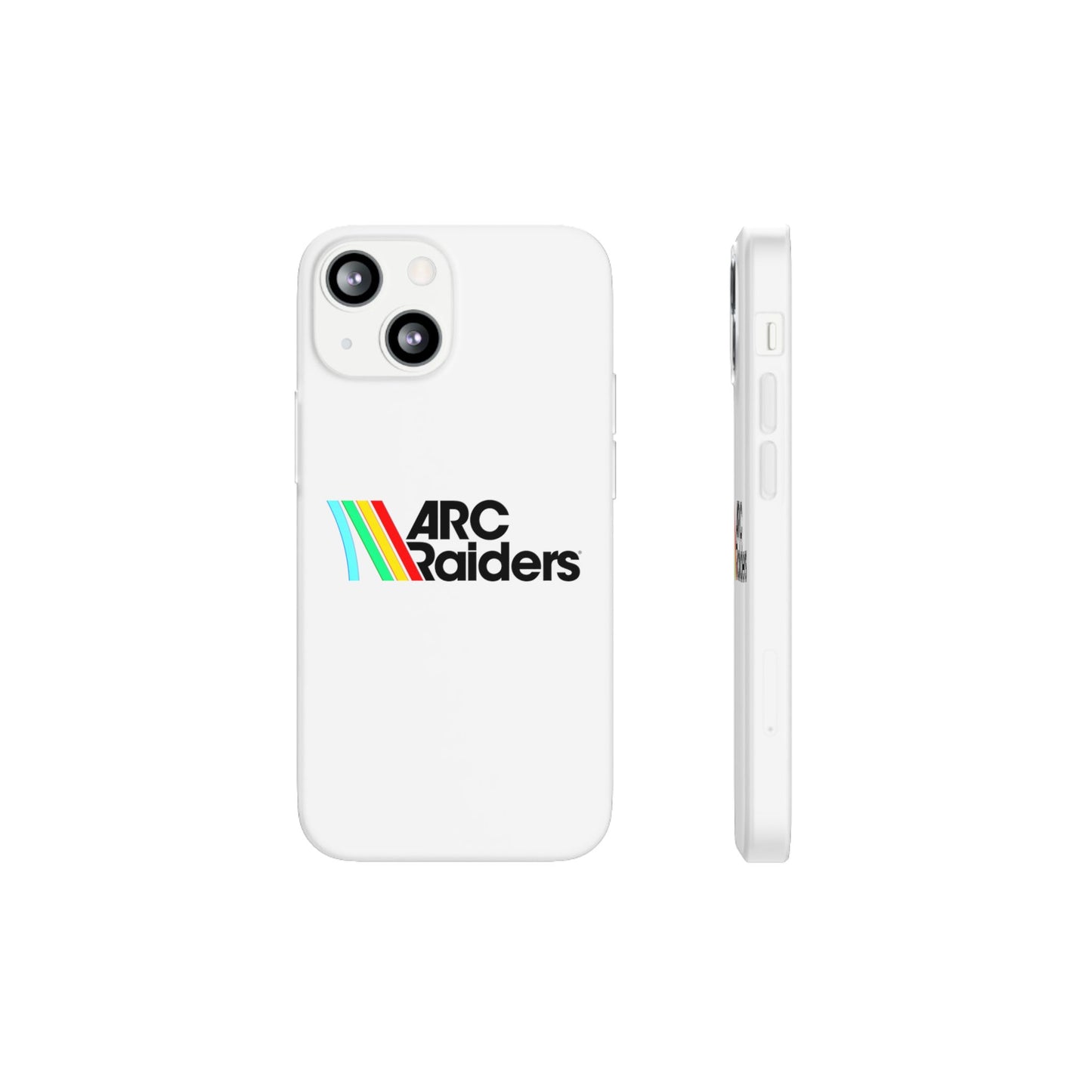 ARC Raiders Logo iPhone Case