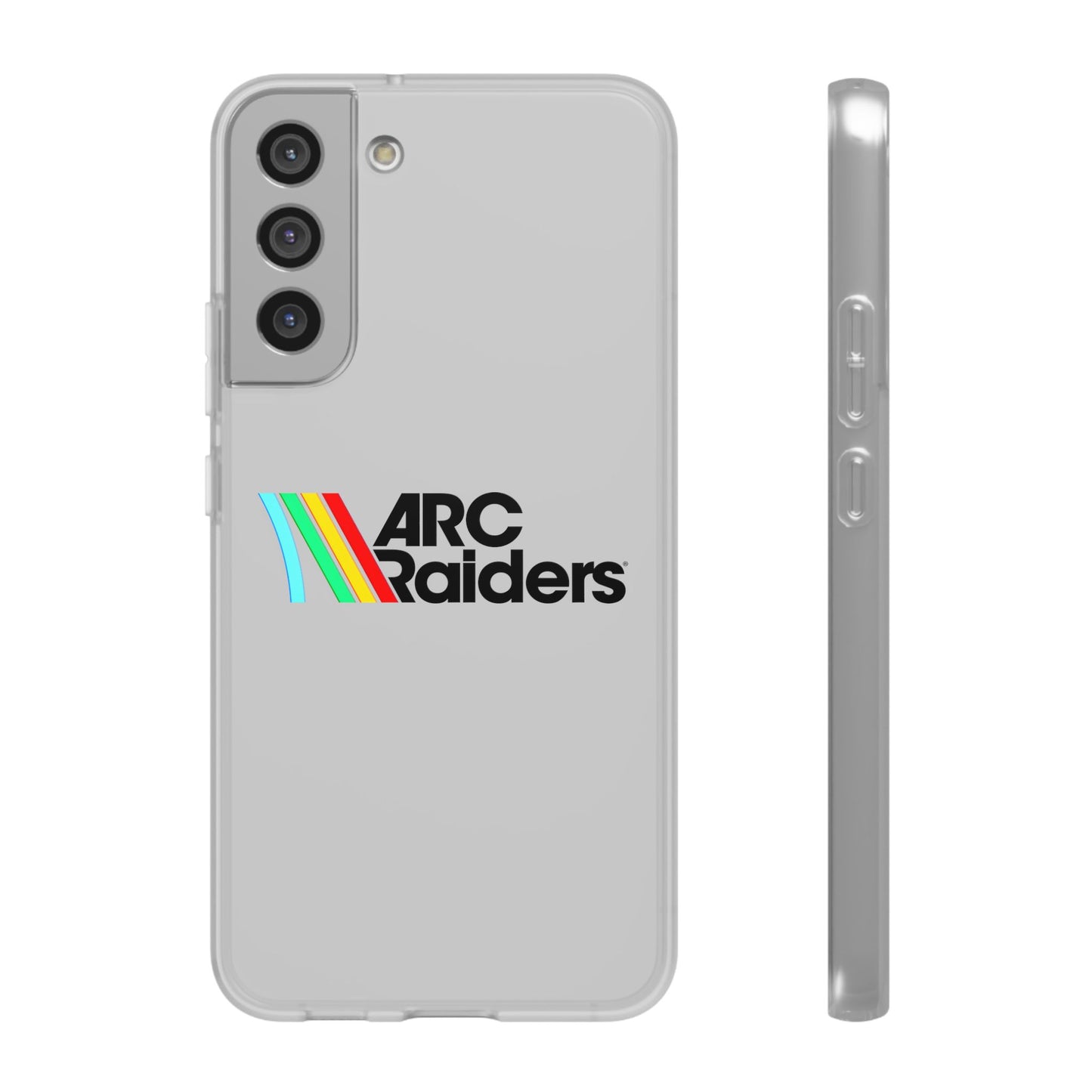 ARC Raiders Logo Samsung Case