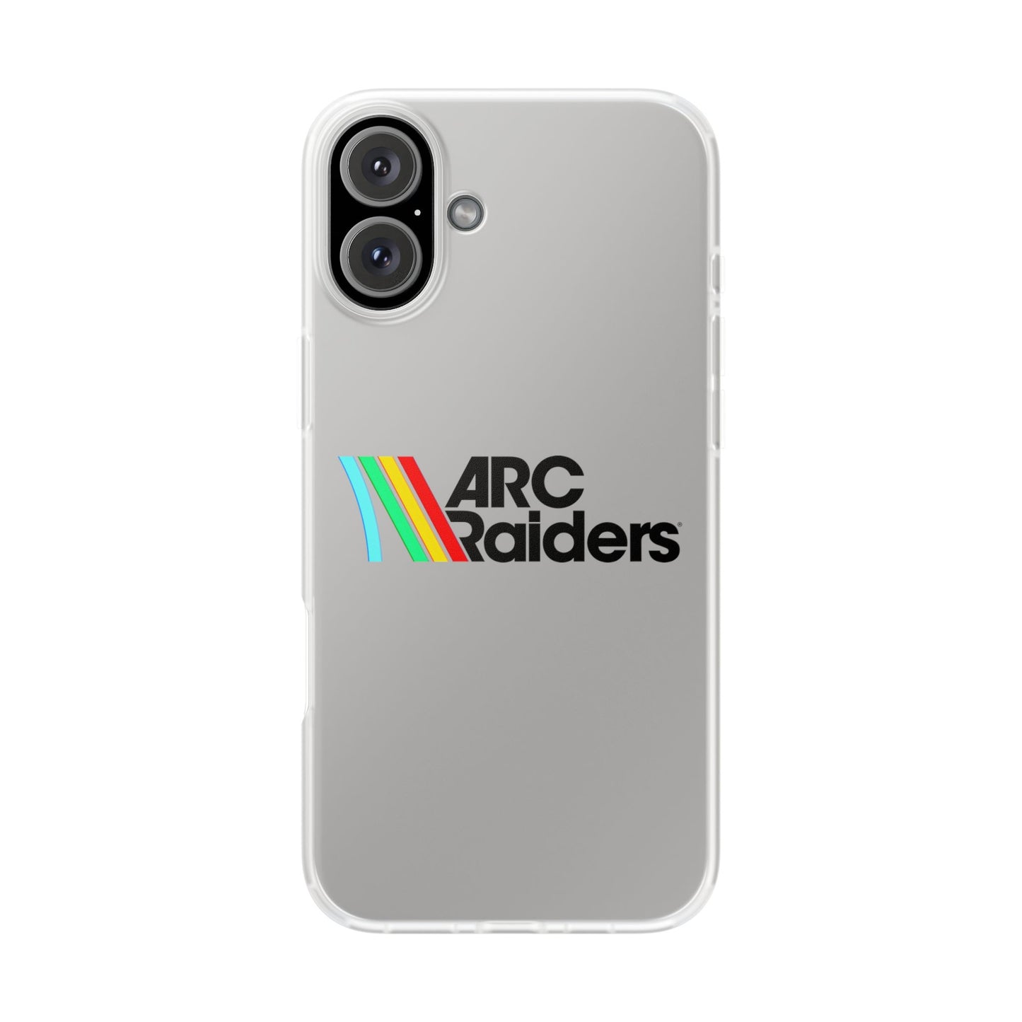 ARC Raiders Logo iPhone Case