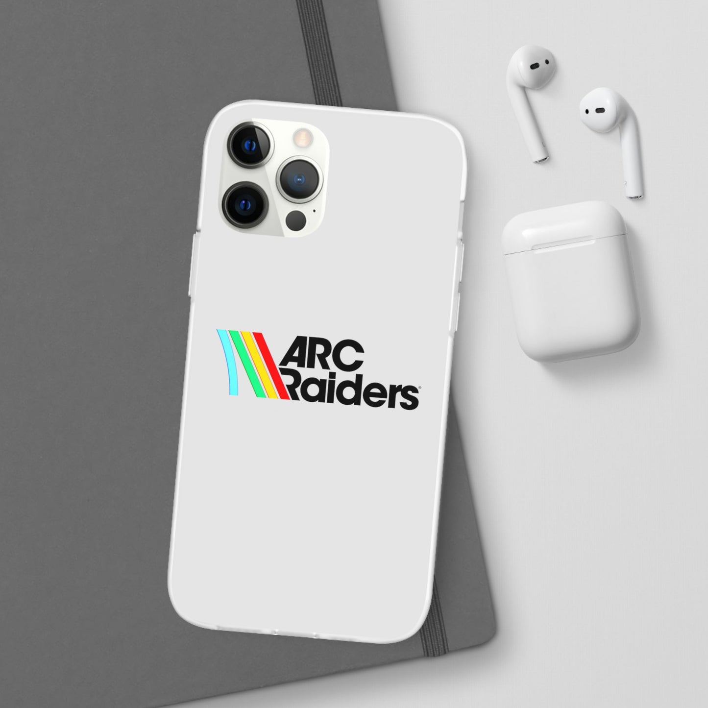 ARC Raiders Logo iPhone Case