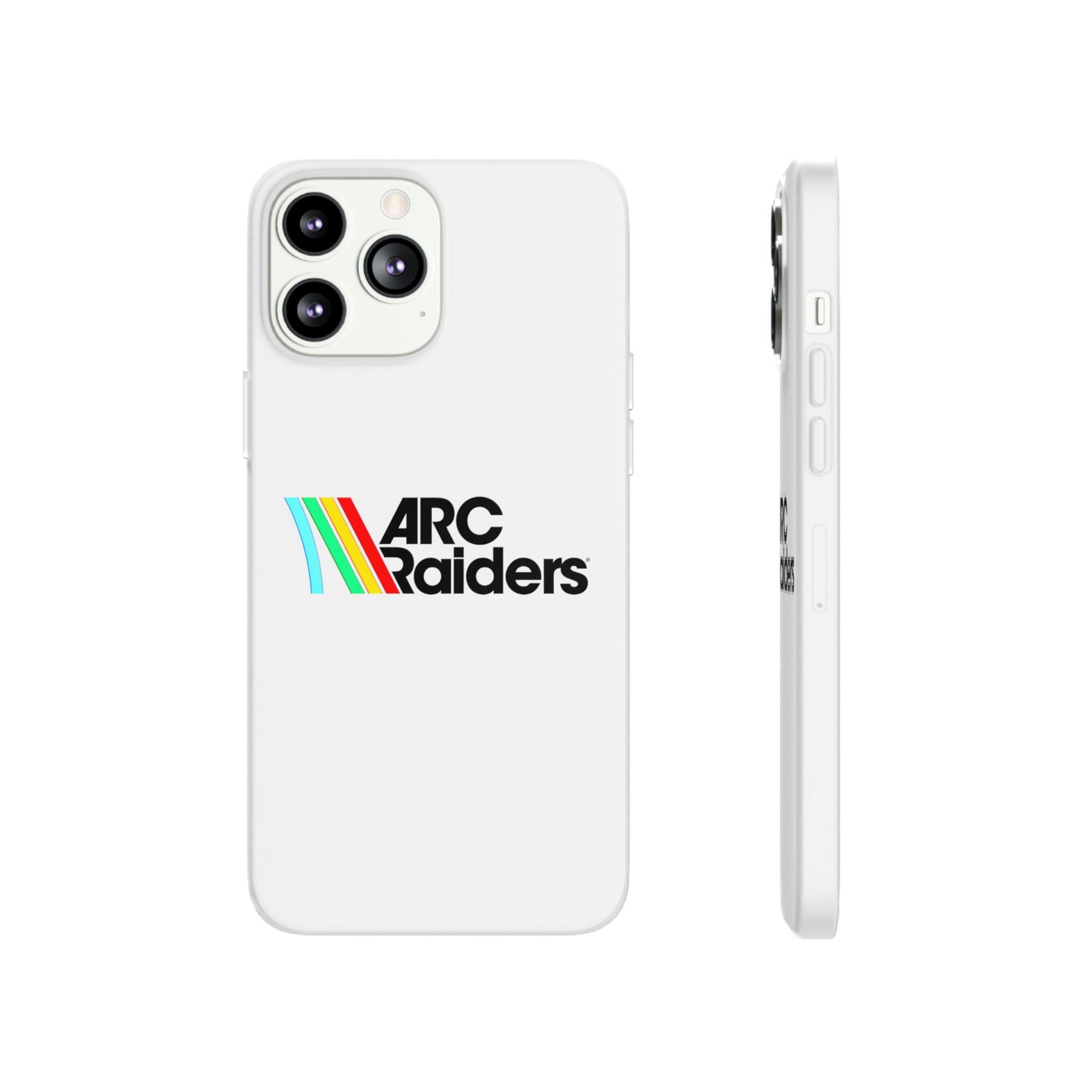 ARC Raiders Logo iPhone Case