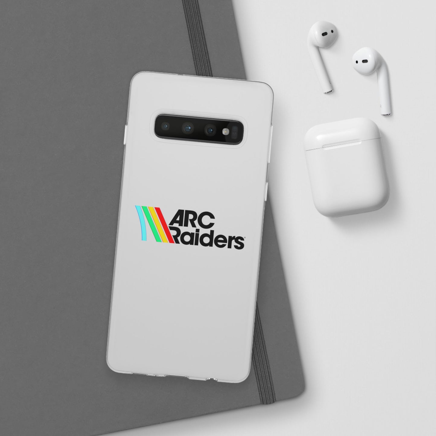 ARC Raiders Logo Samsung Case