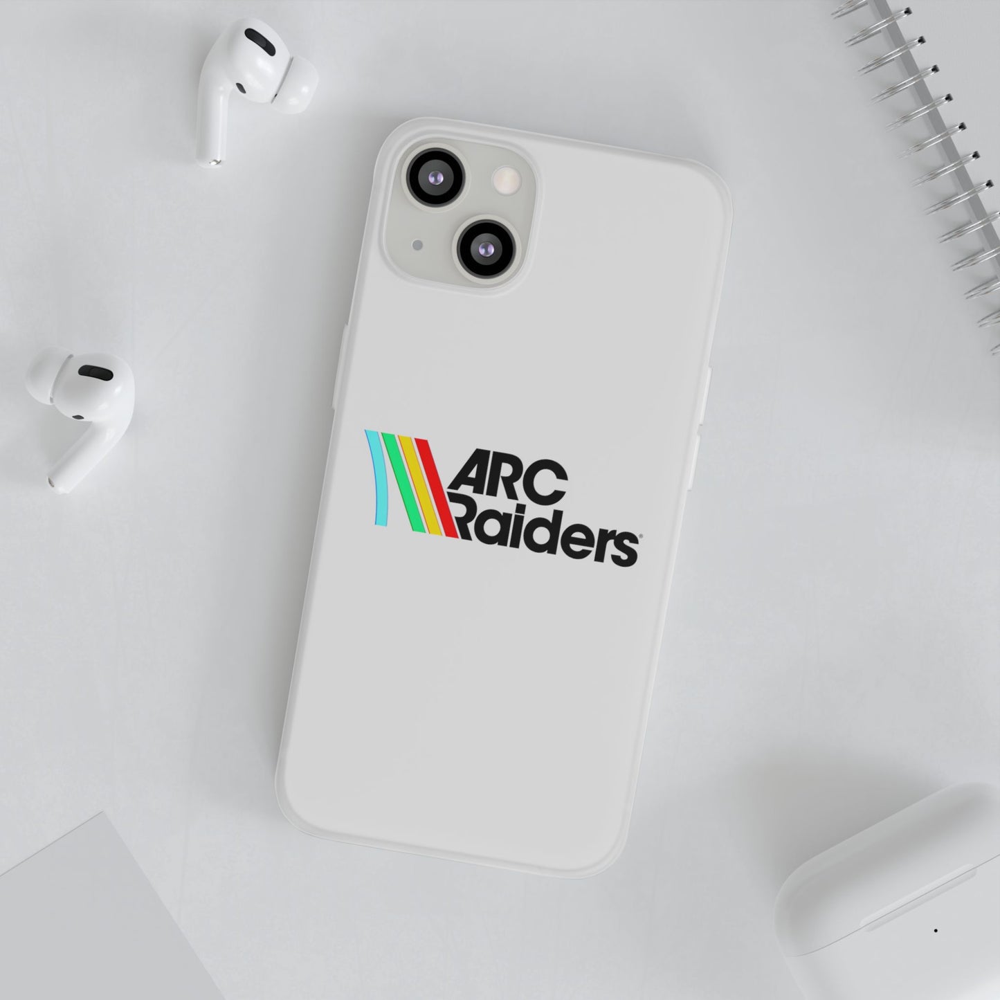 ARC Raiders Logo iPhone Case