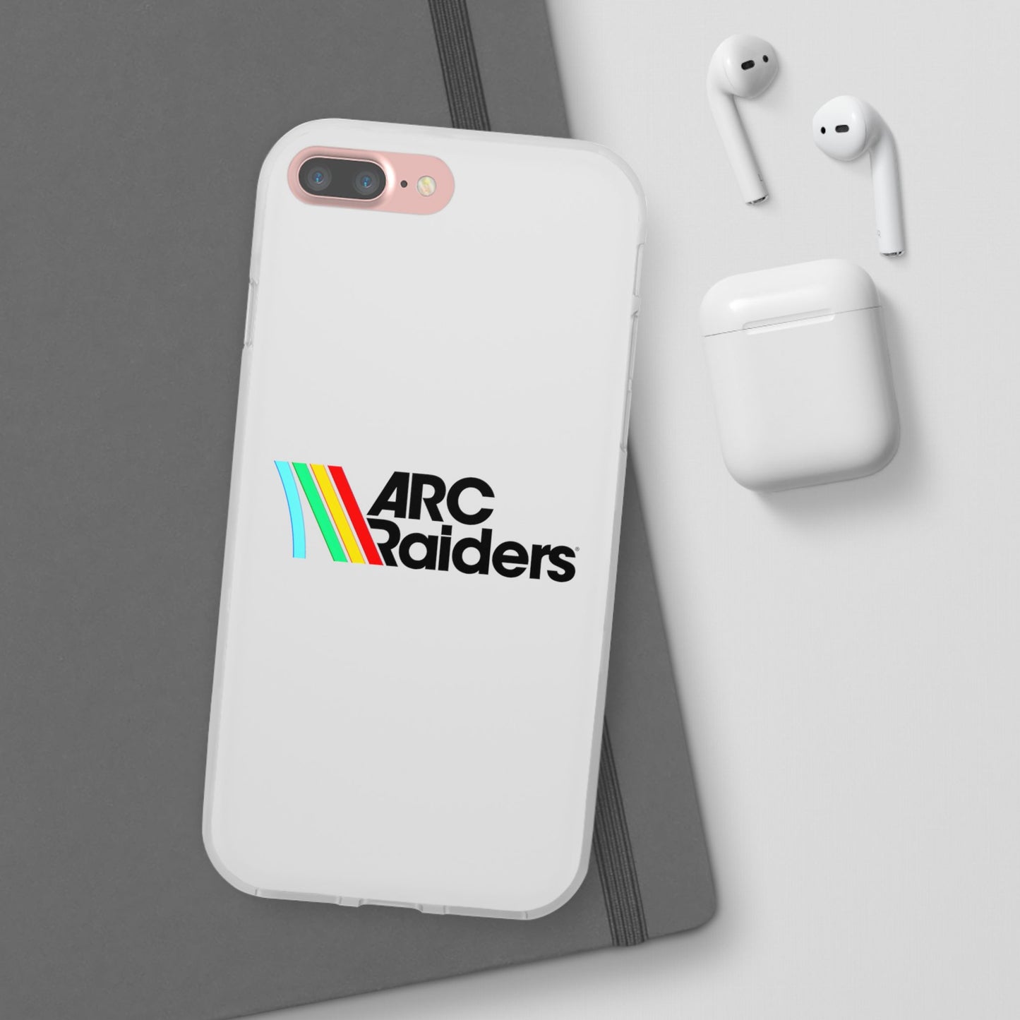 ARC Raiders Logo iPhone Case