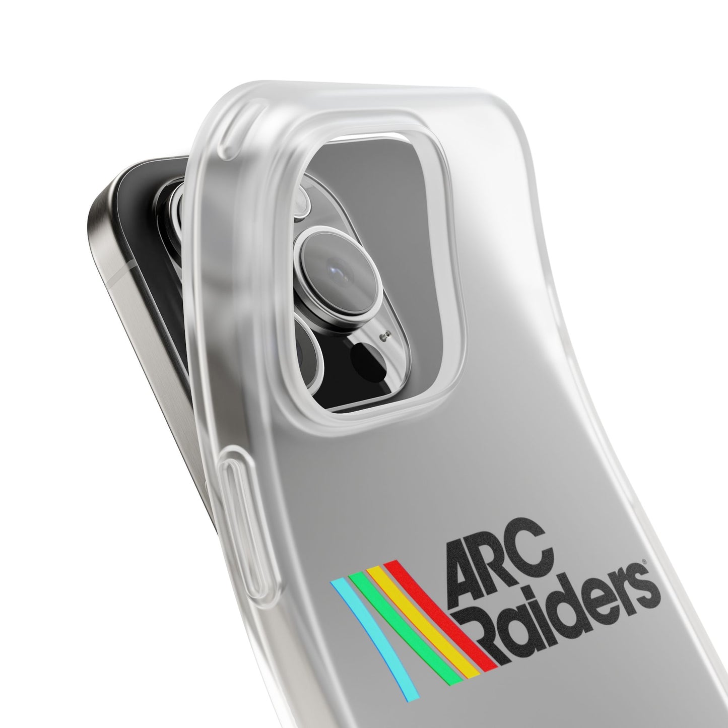 ARC Raiders Logo iPhone Case