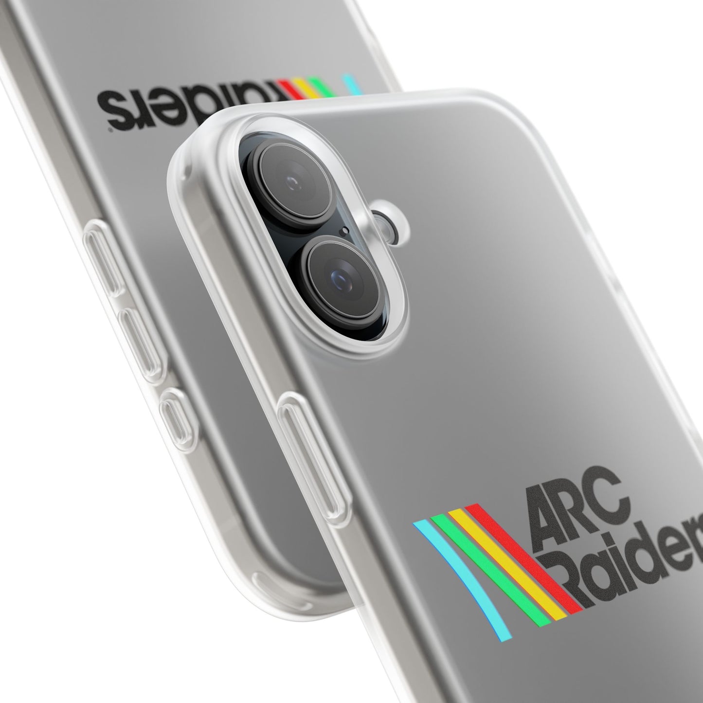 ARC Raiders Logo iPhone Case
