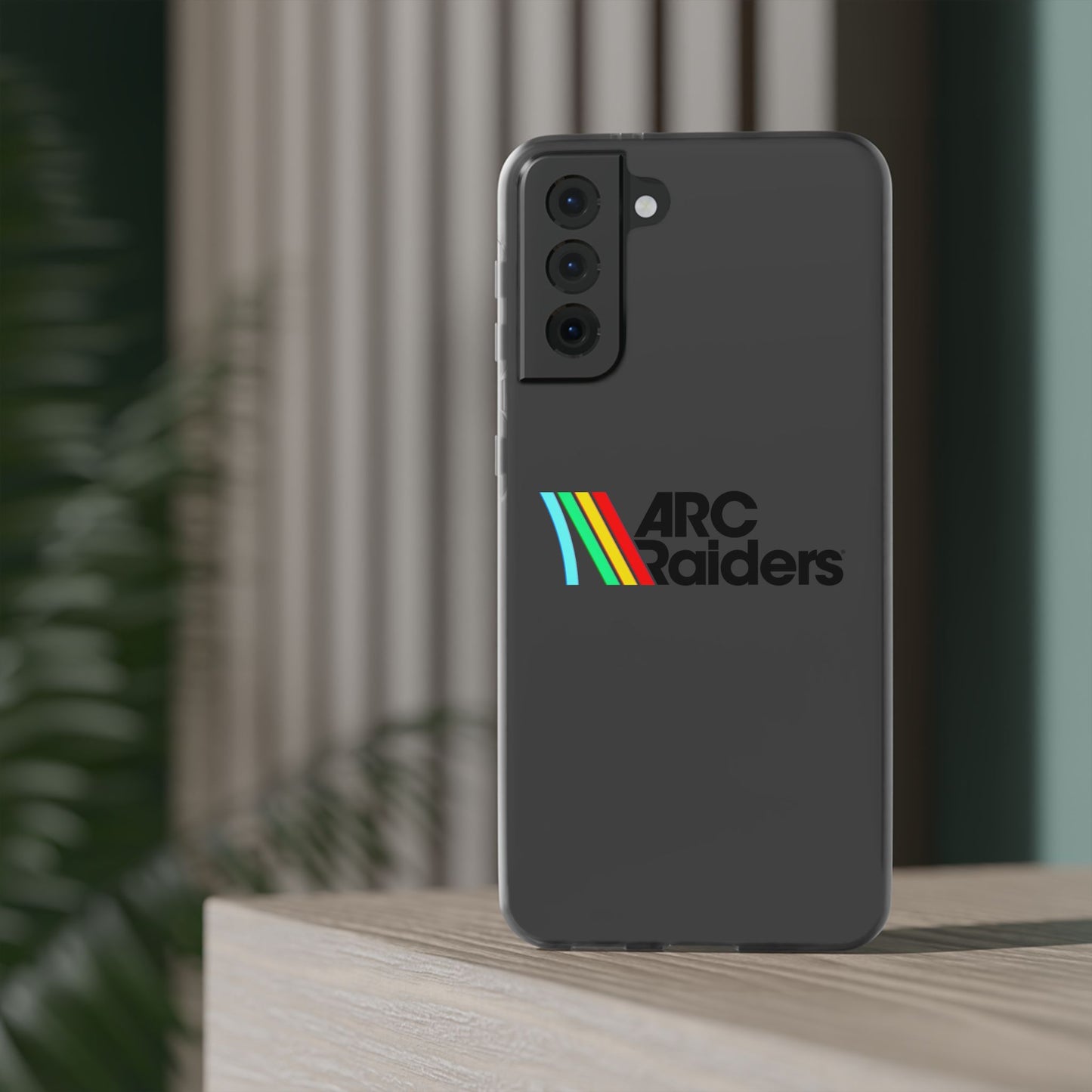 ARC Raiders Logo Samsung Case