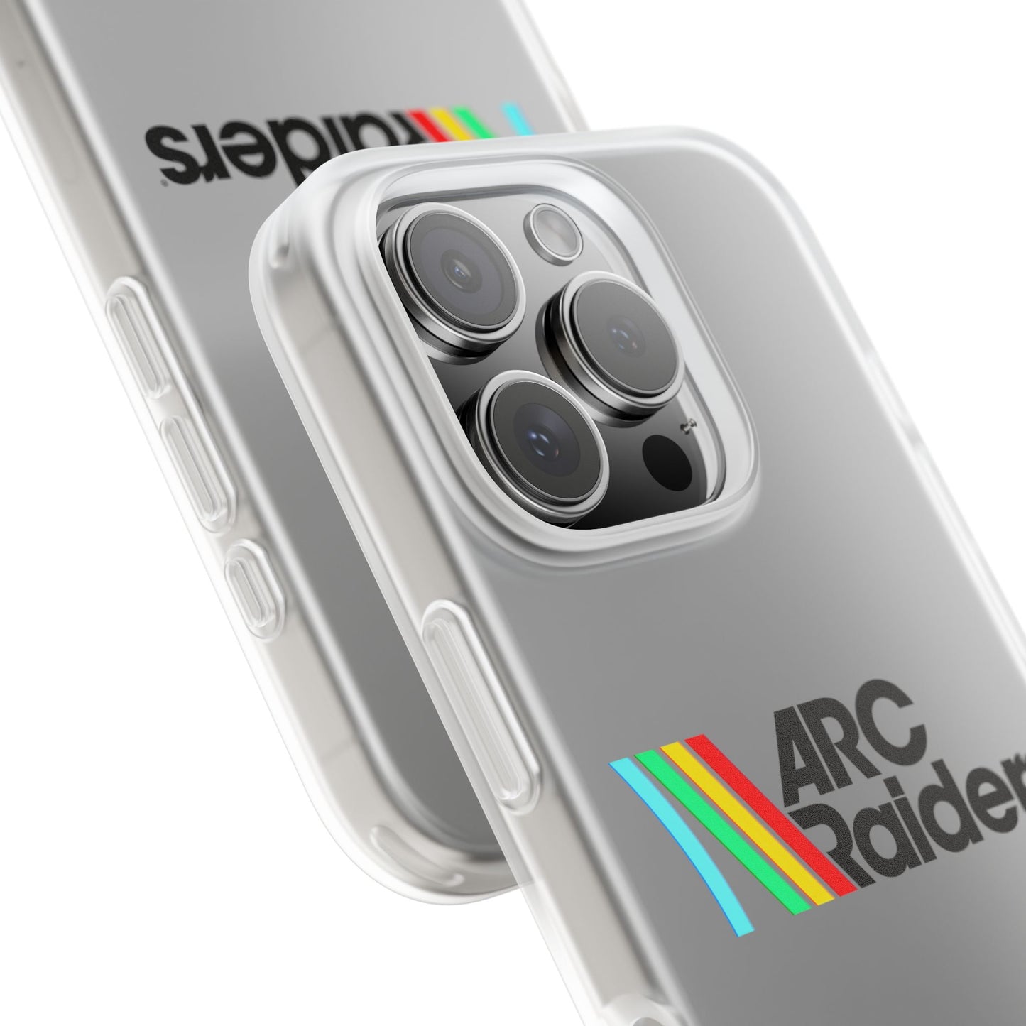 ARC Raiders Logo iPhone Case