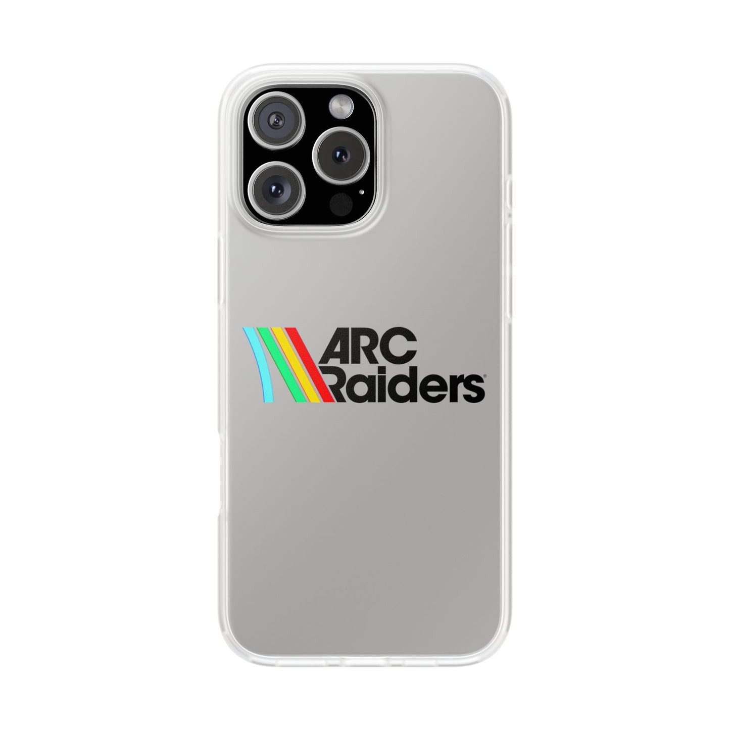 ARC Raiders Logo iPhone Case