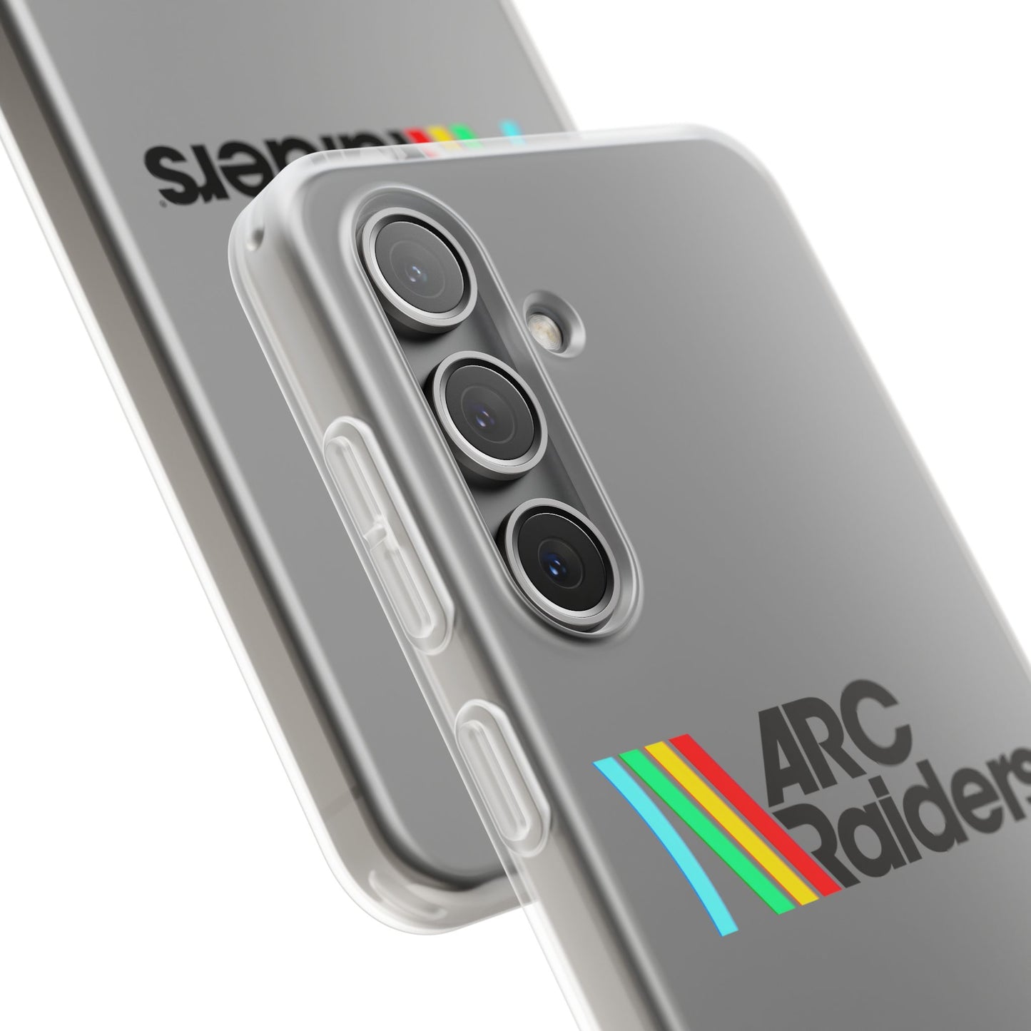 ARC Raiders Logo Samsung Case