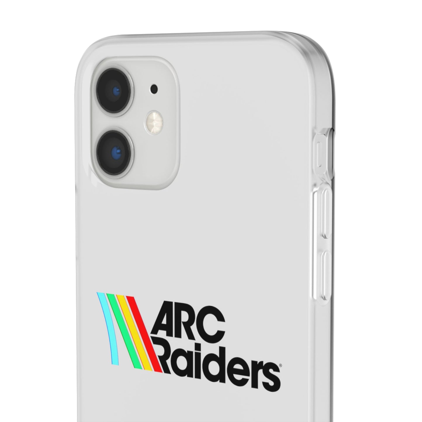 ARC Raiders Logo iPhone Case