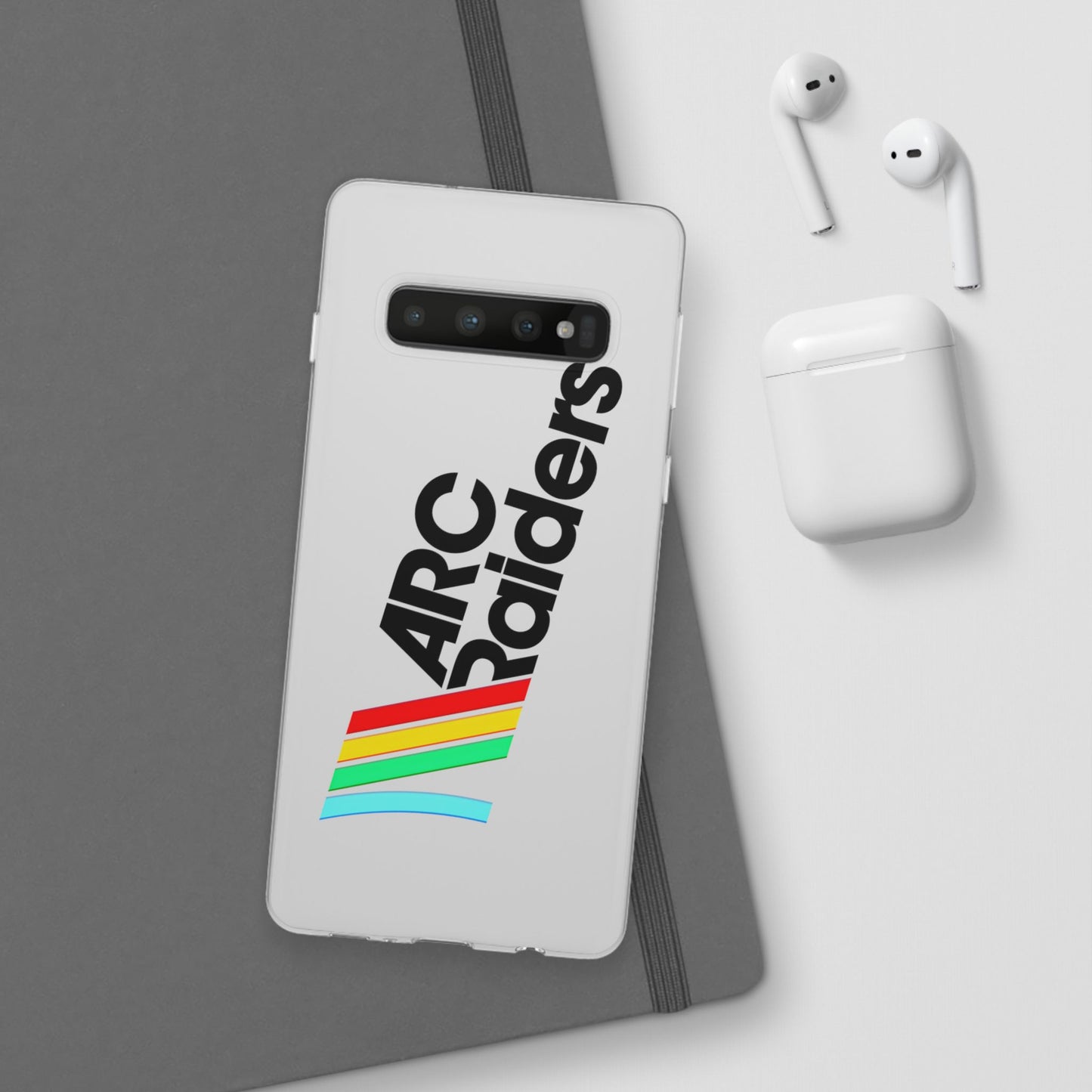 ARC Raiders Logo 2 Samsung Case