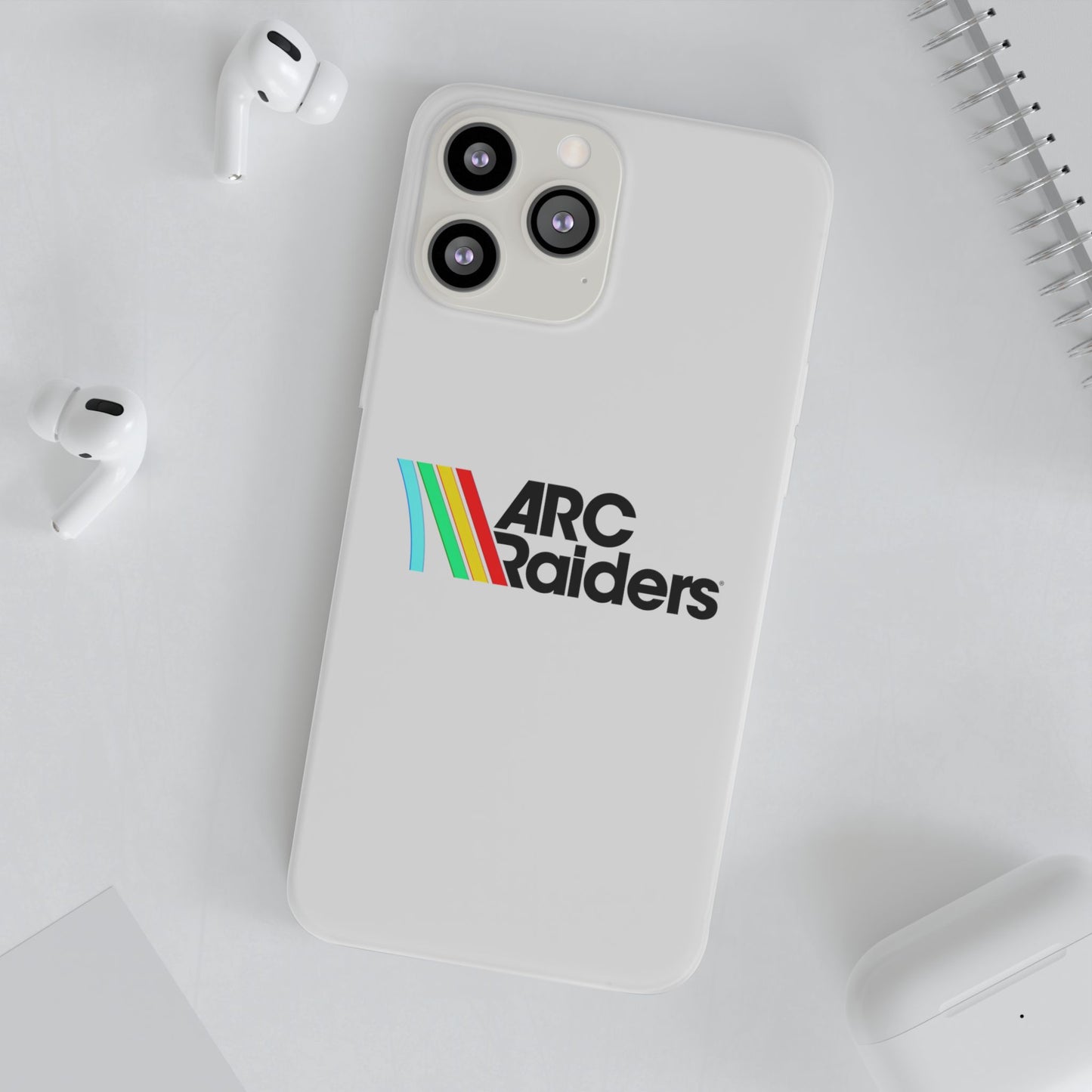 ARC Raiders Logo iPhone Case