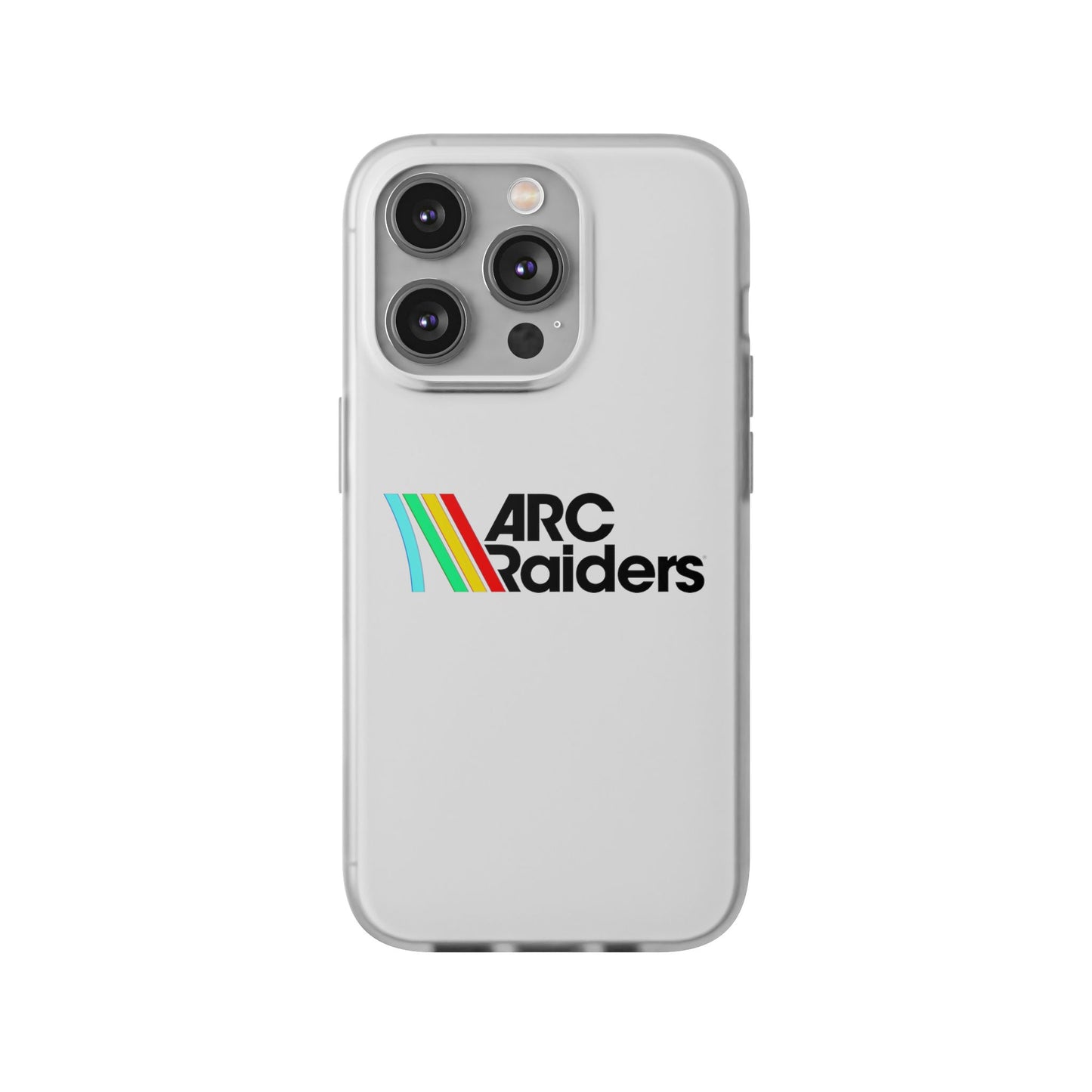 ARC Raiders Logo iPhone Case