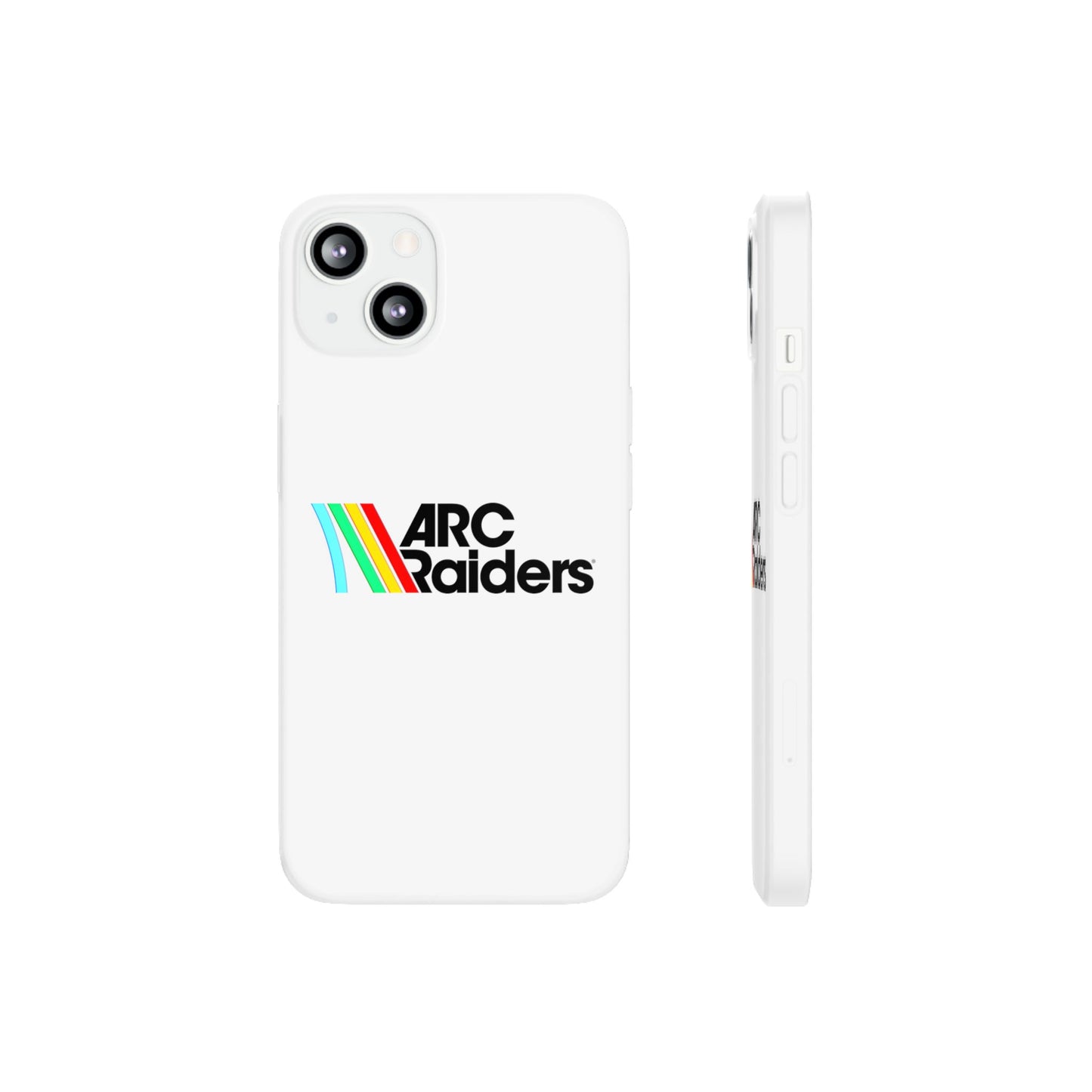 ARC Raiders Logo iPhone Case
