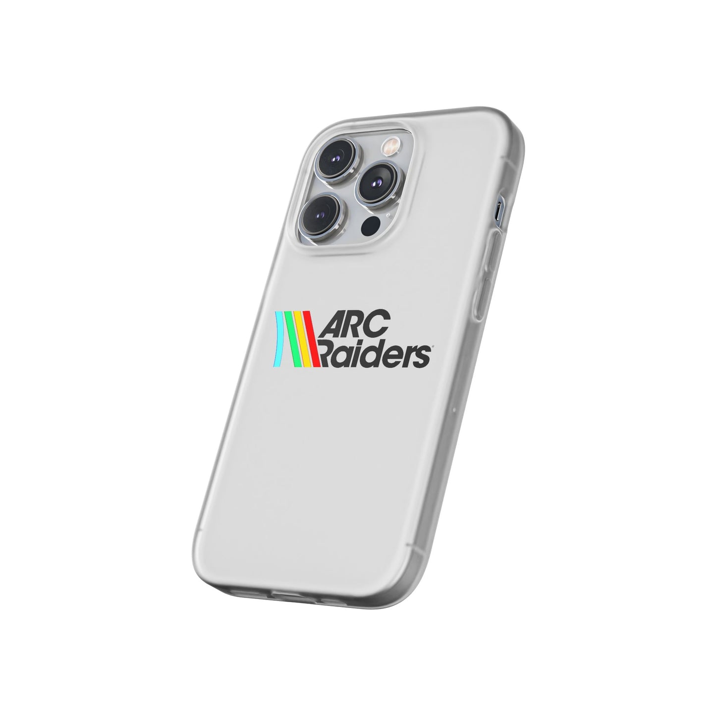 ARC Raiders Logo iPhone Case