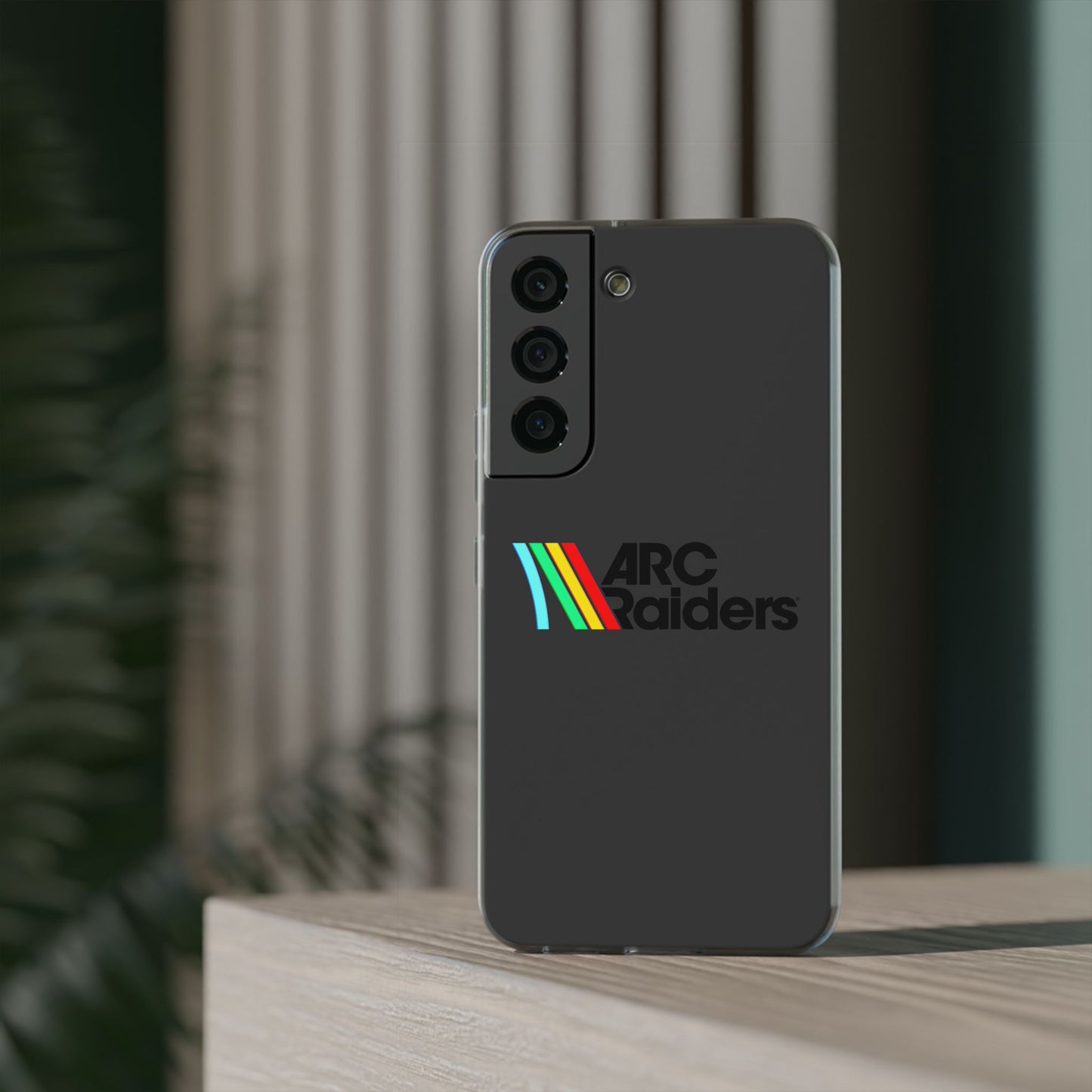 ARC Raiders Logo Samsung Case