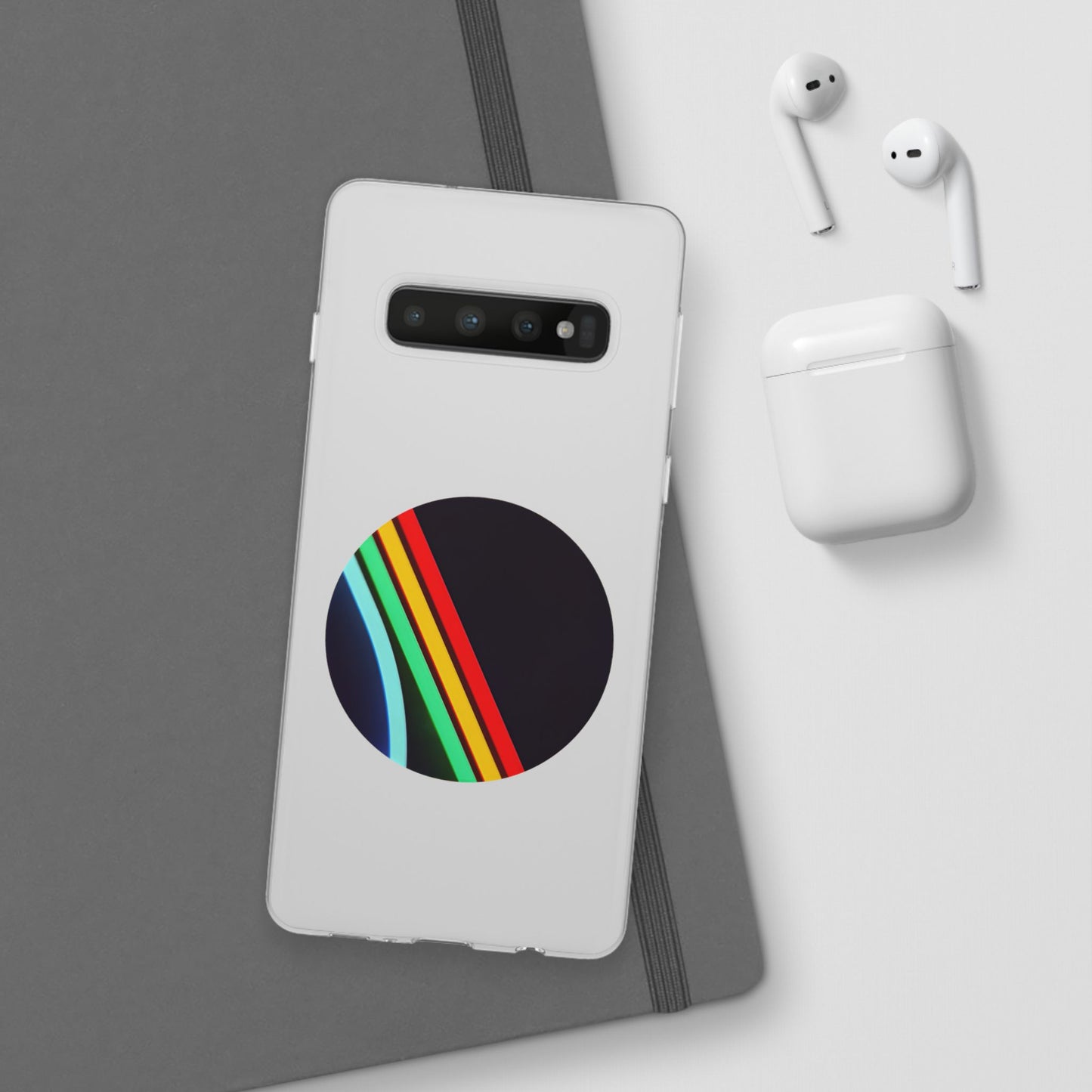 ARC Raiders The Circle Samsung Case