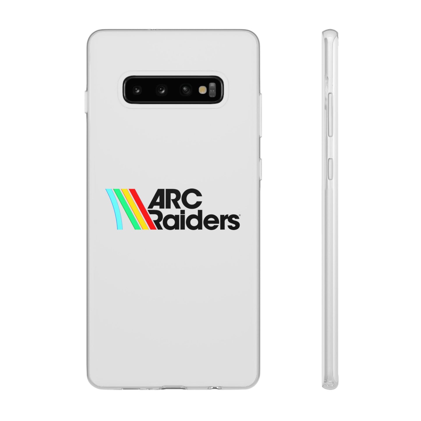 ARC Raiders Logo Samsung Case