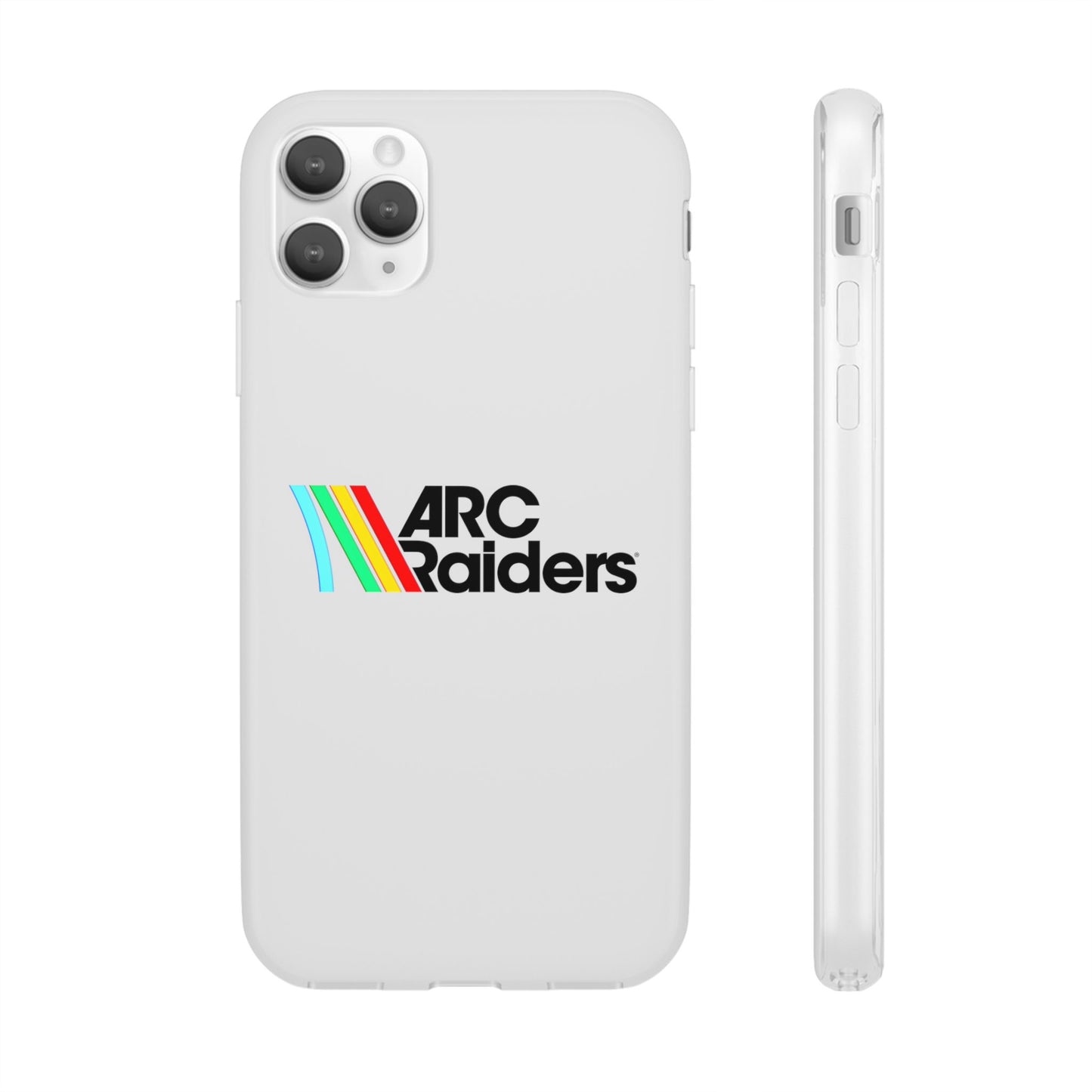 ARC Raiders Logo iPhone Case
