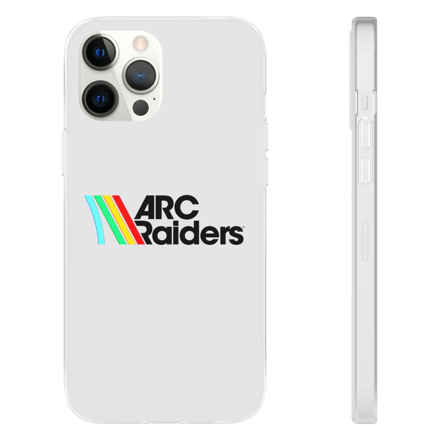 ARC Raiders Logo iPhone Case