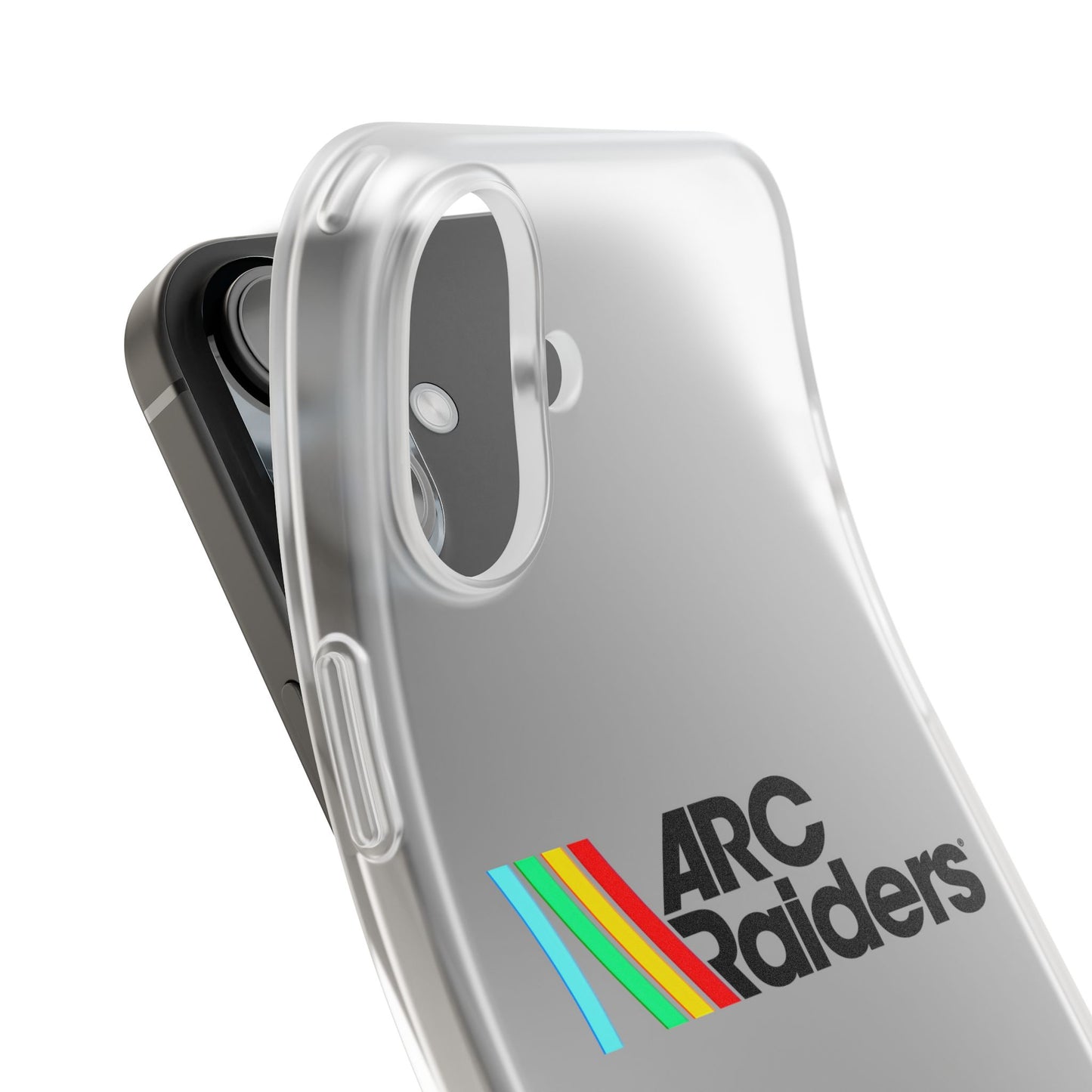 ARC Raiders Logo iPhone Case